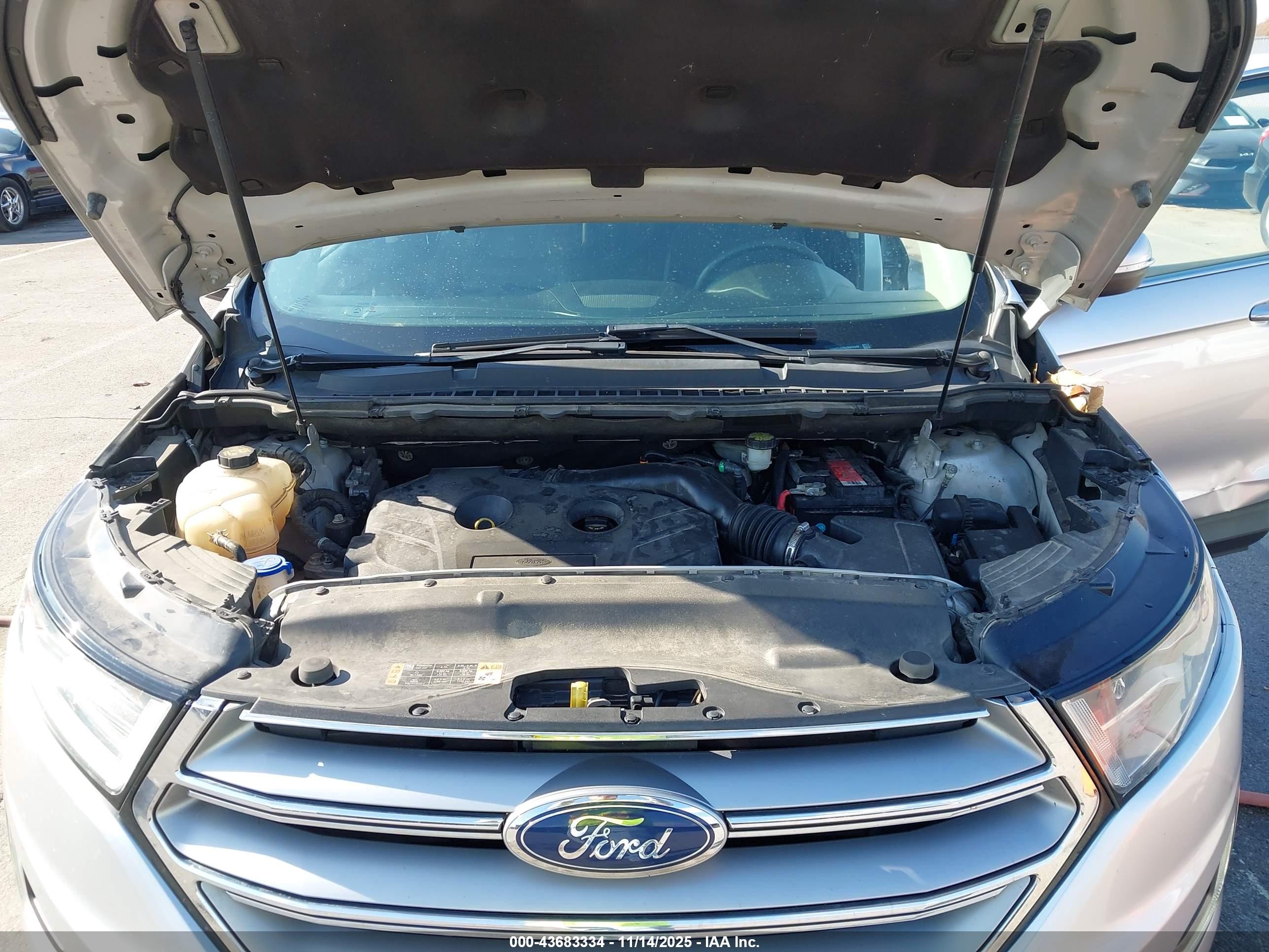 FORD EDGE image 10