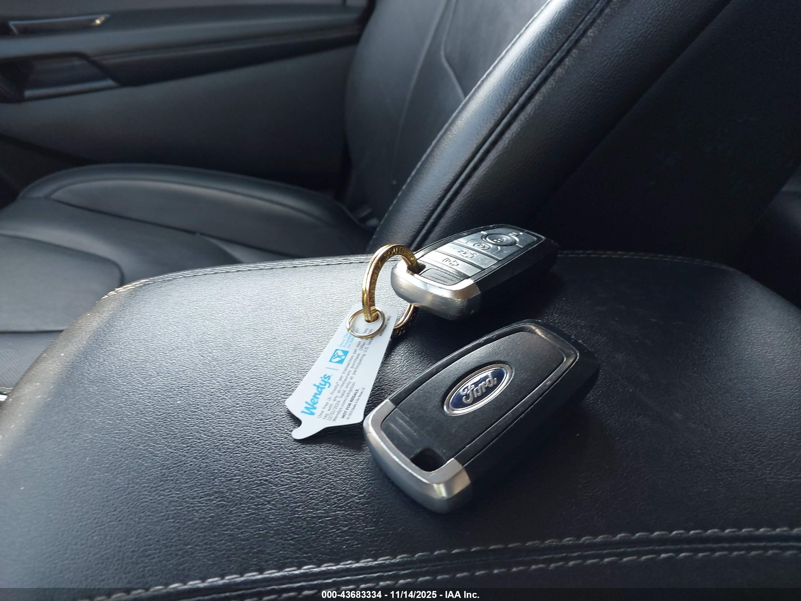 FORD EDGE image 11