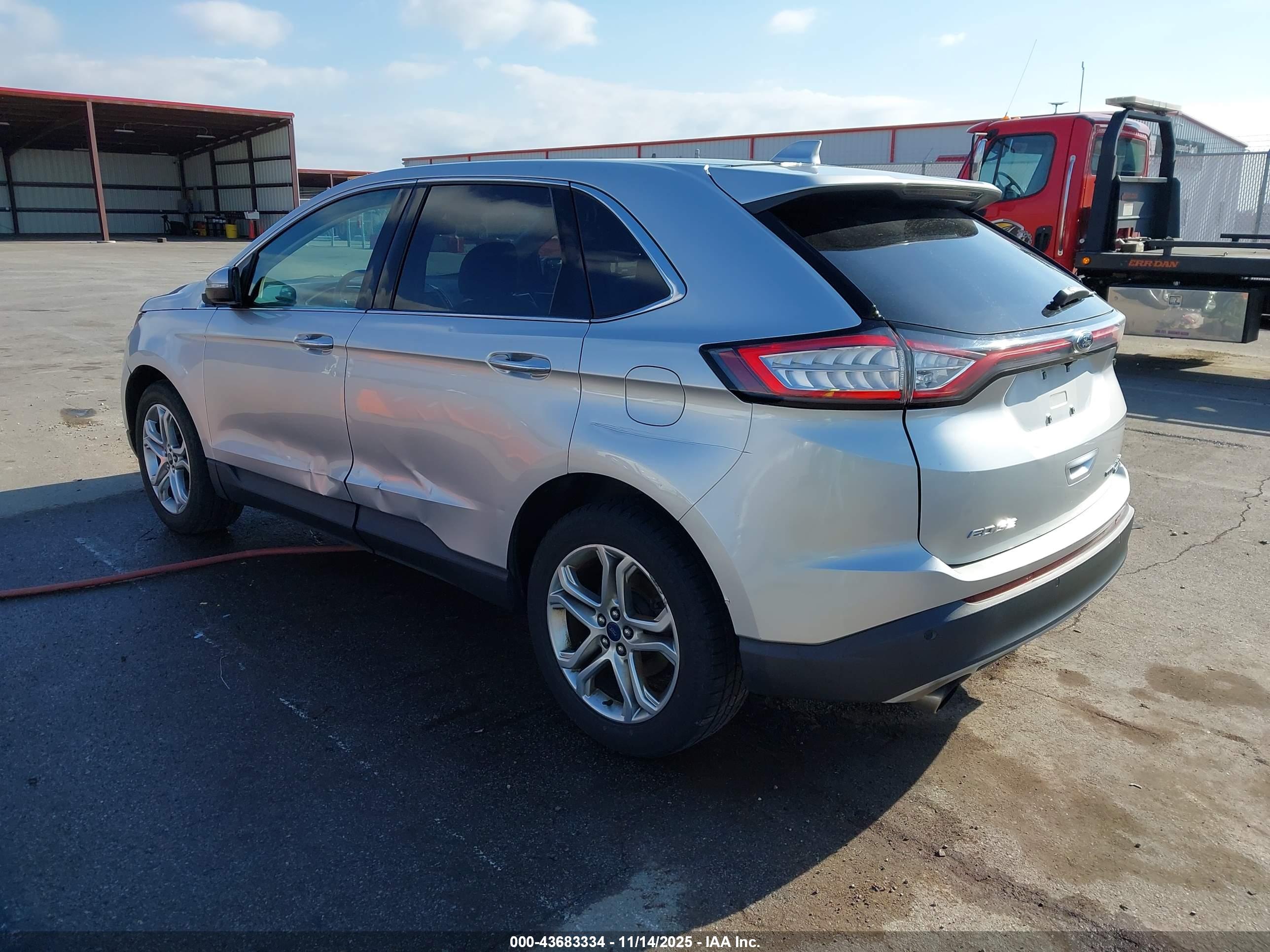 FORD EDGE image 3