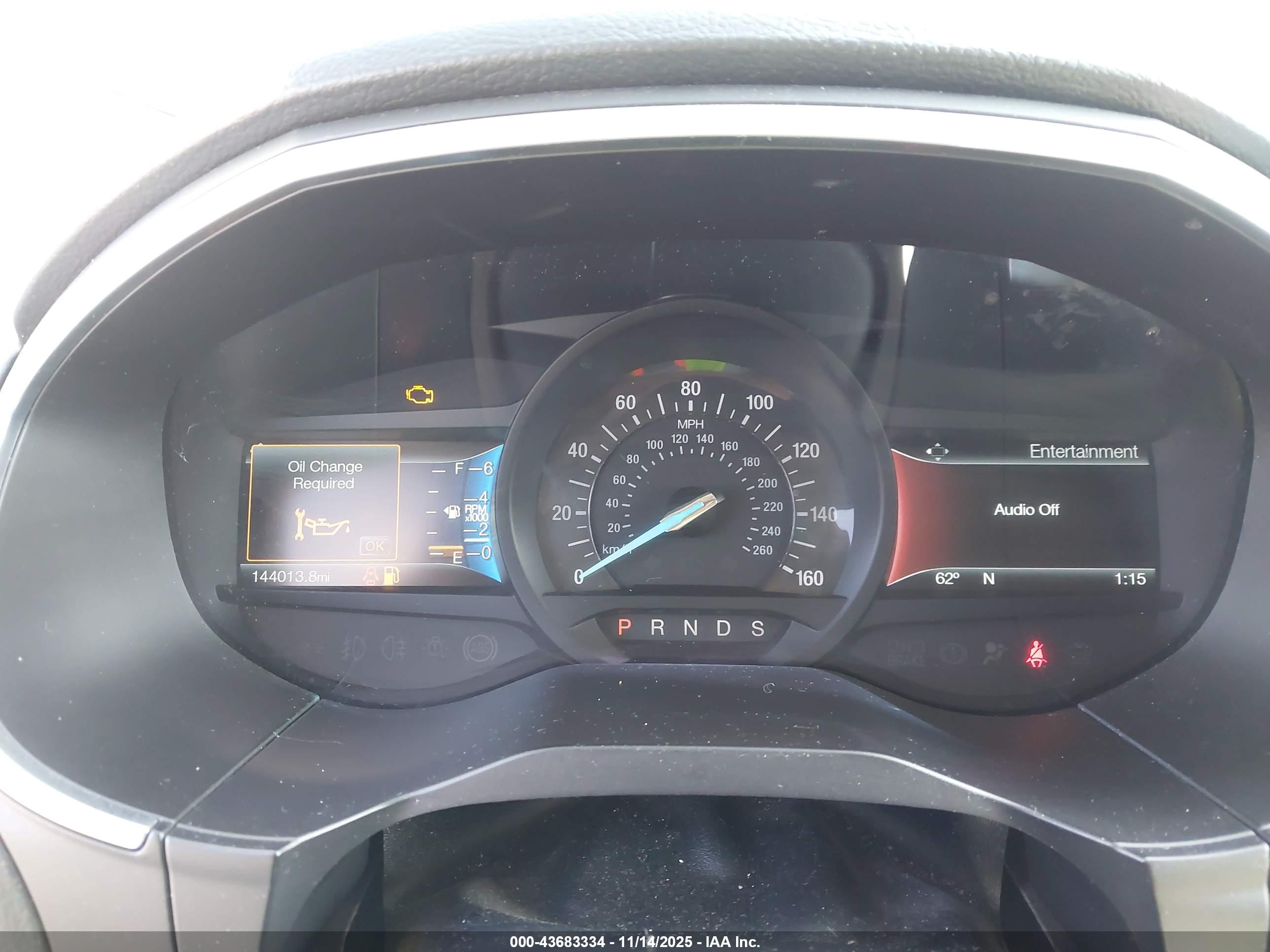 FORD EDGE image 7