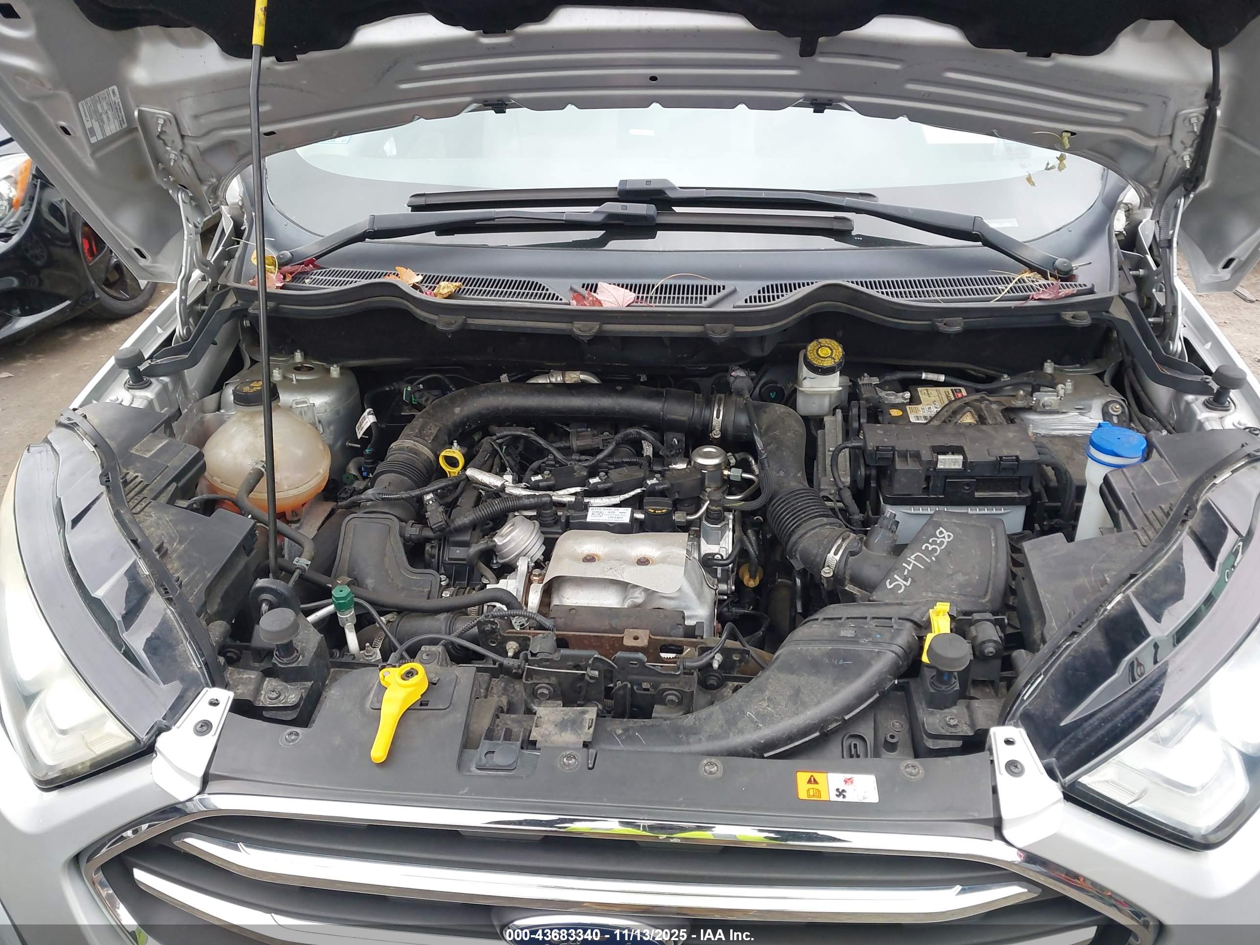 FORD ECOSPORT image 10