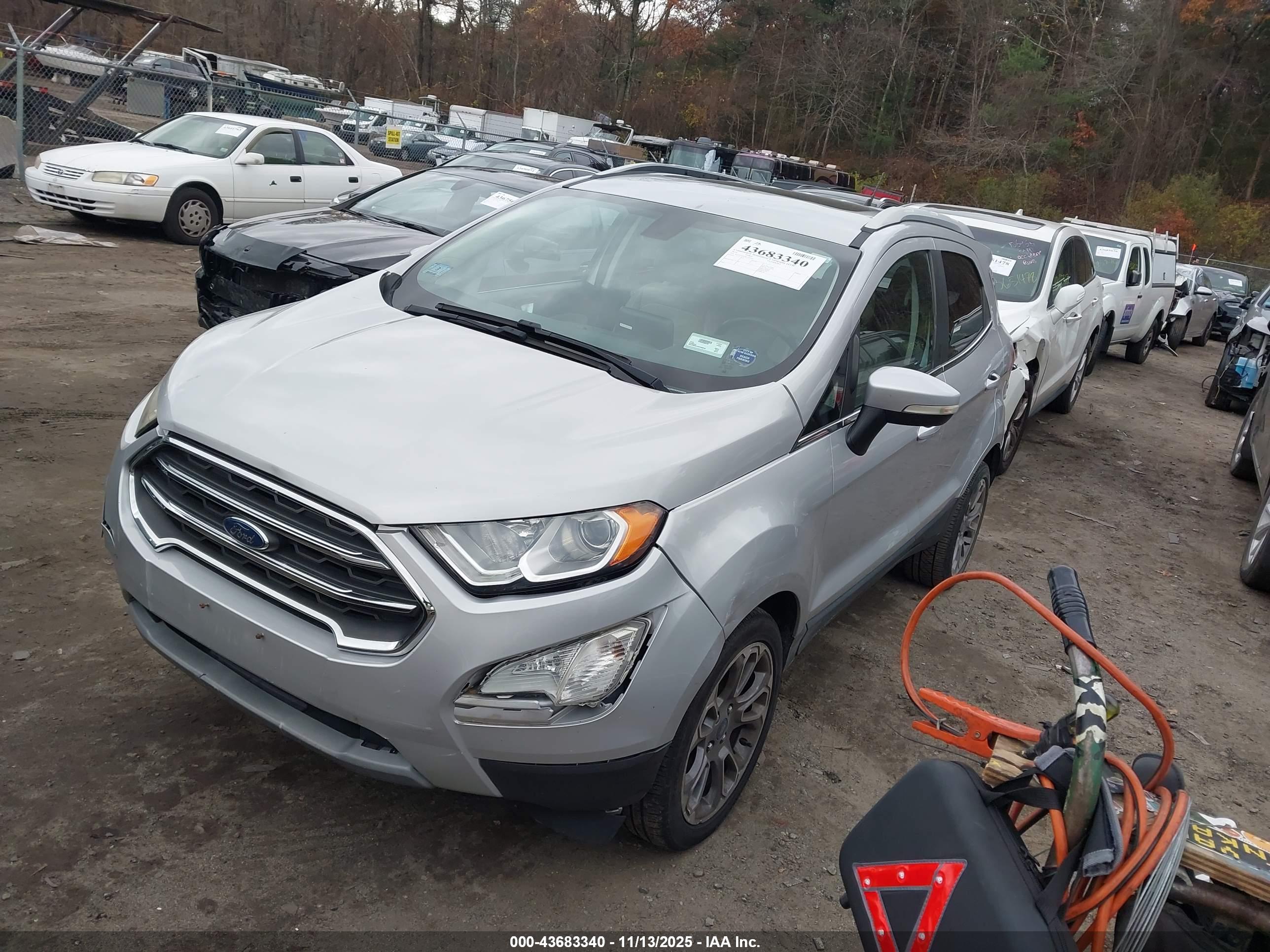 FORD ECOSPORT image 2