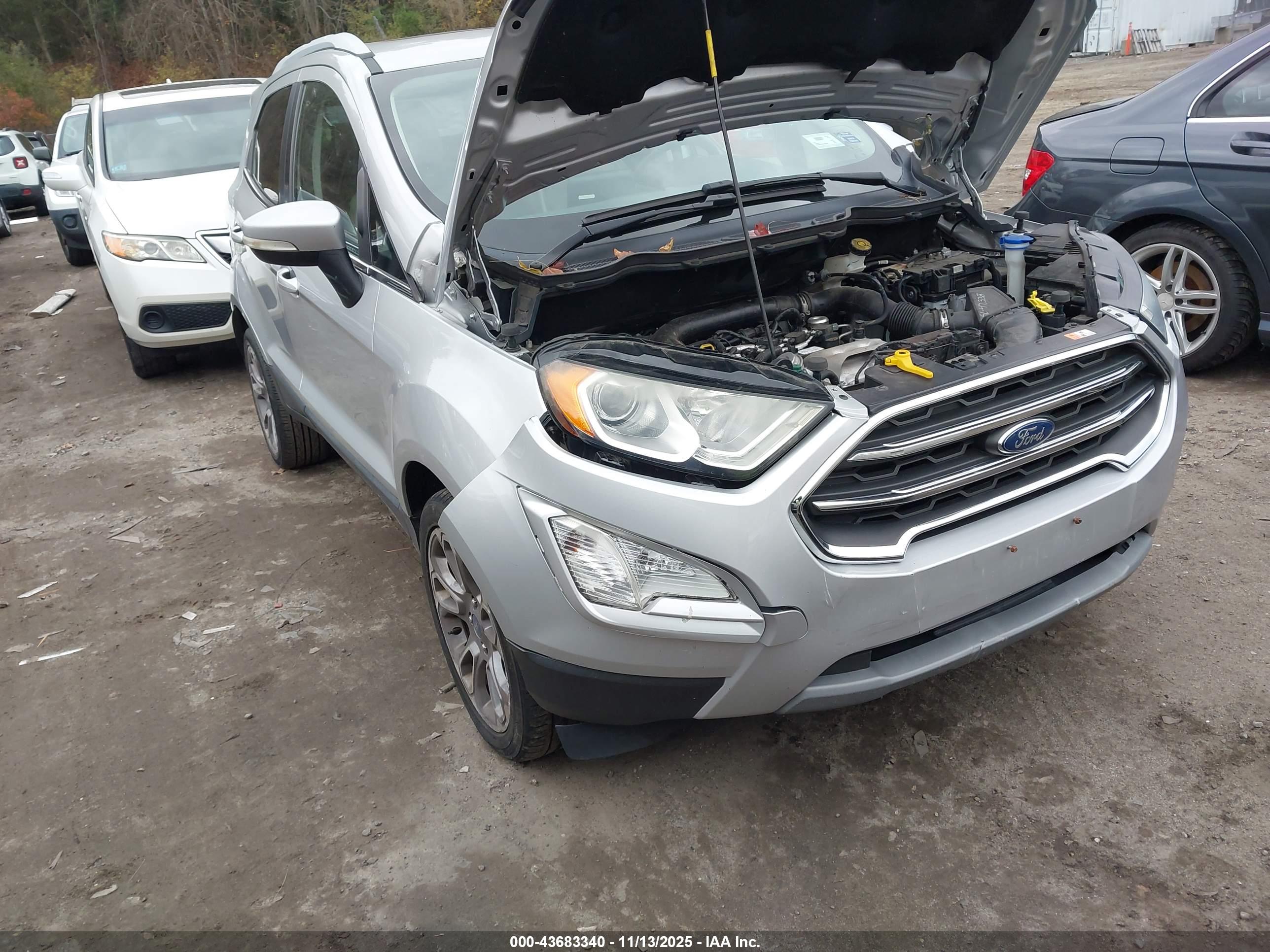 FORD ECOSPORT image 6