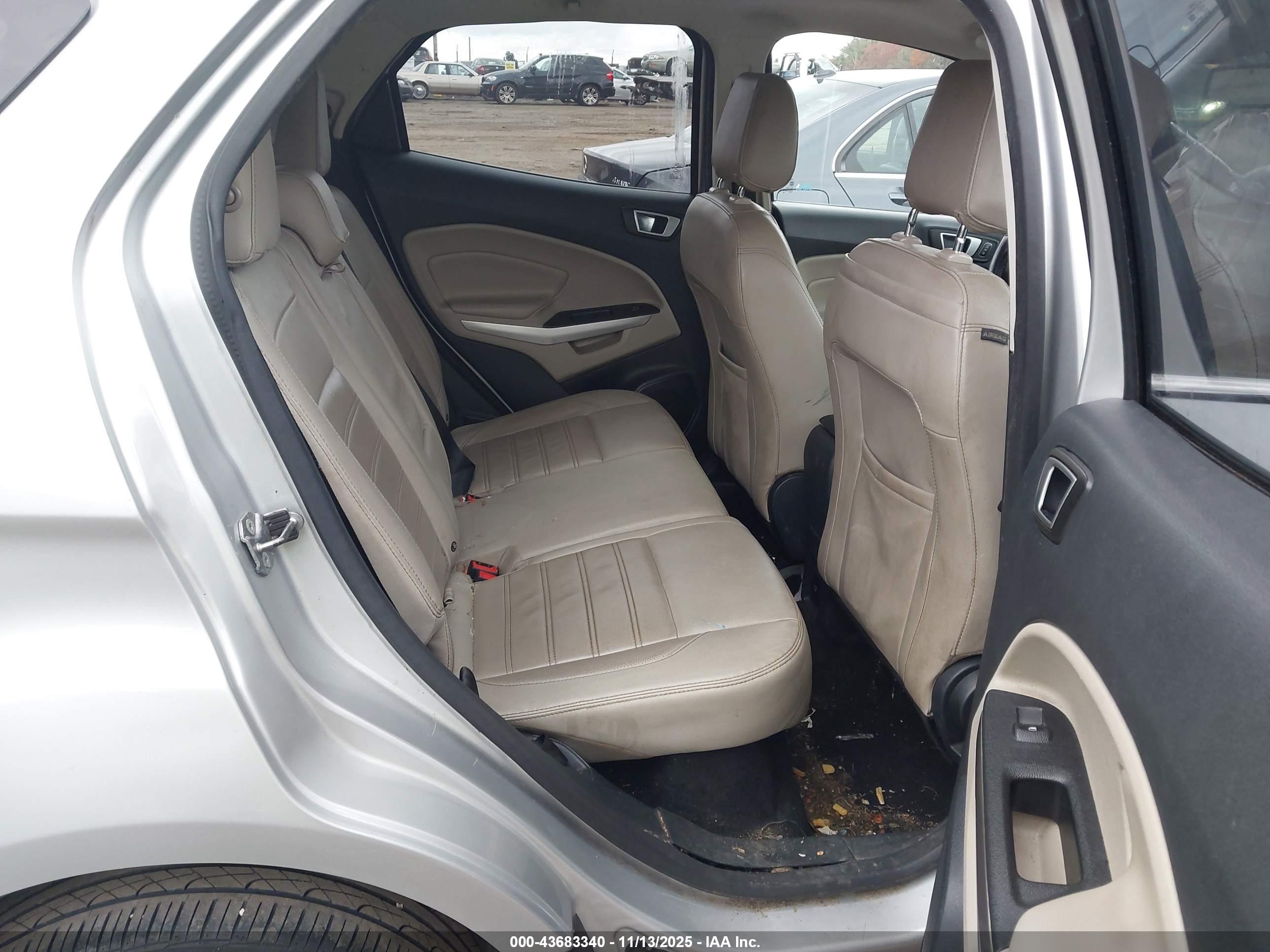 FORD ECOSPORT image 8