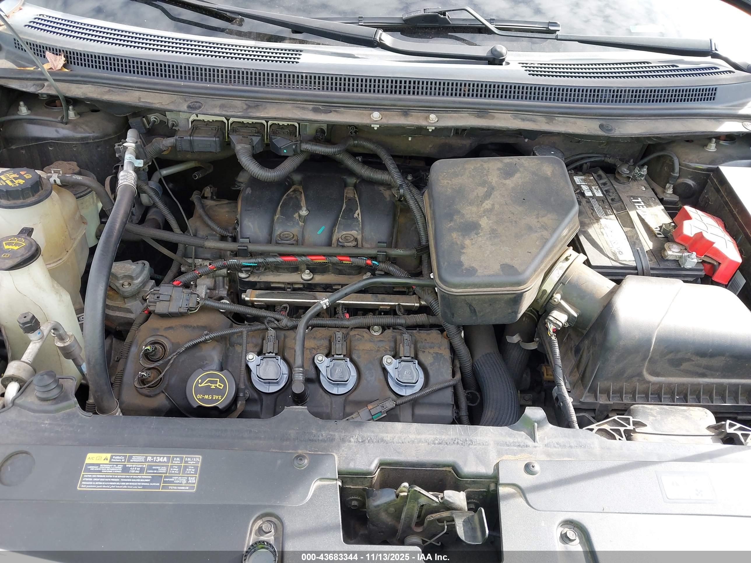 FORD EDGE image 10