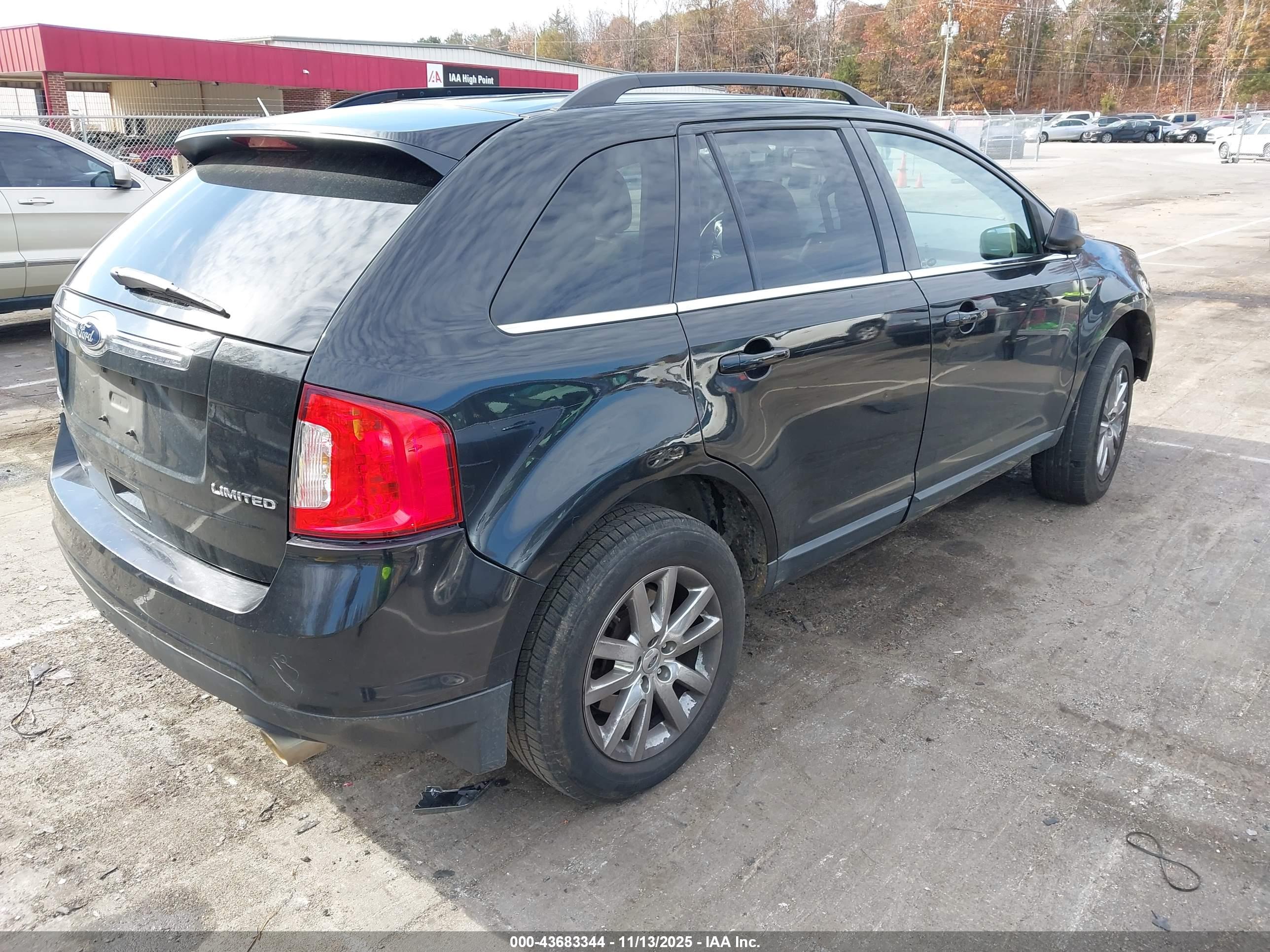 FORD EDGE image 4
