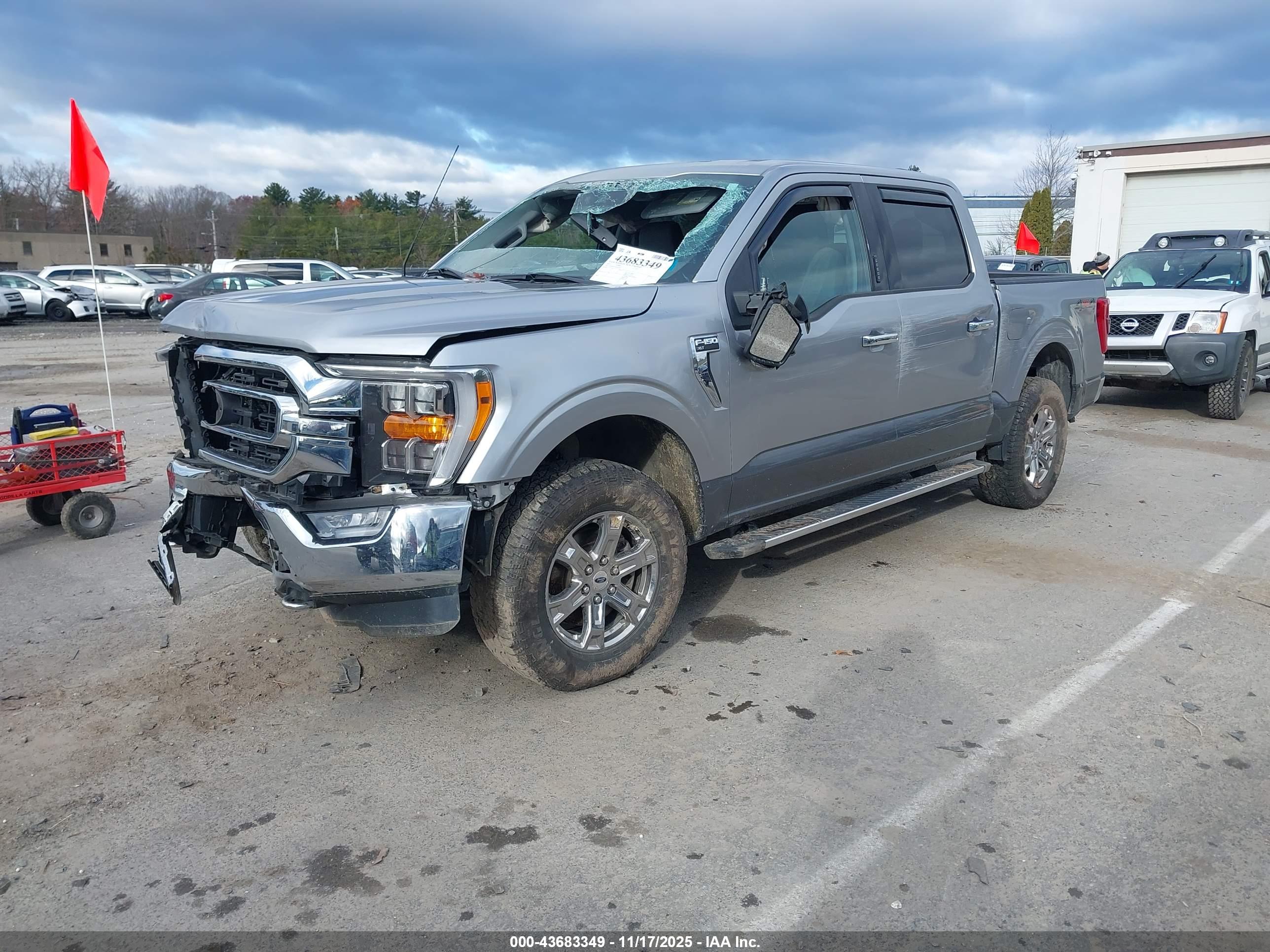 FORD F-150 image 2