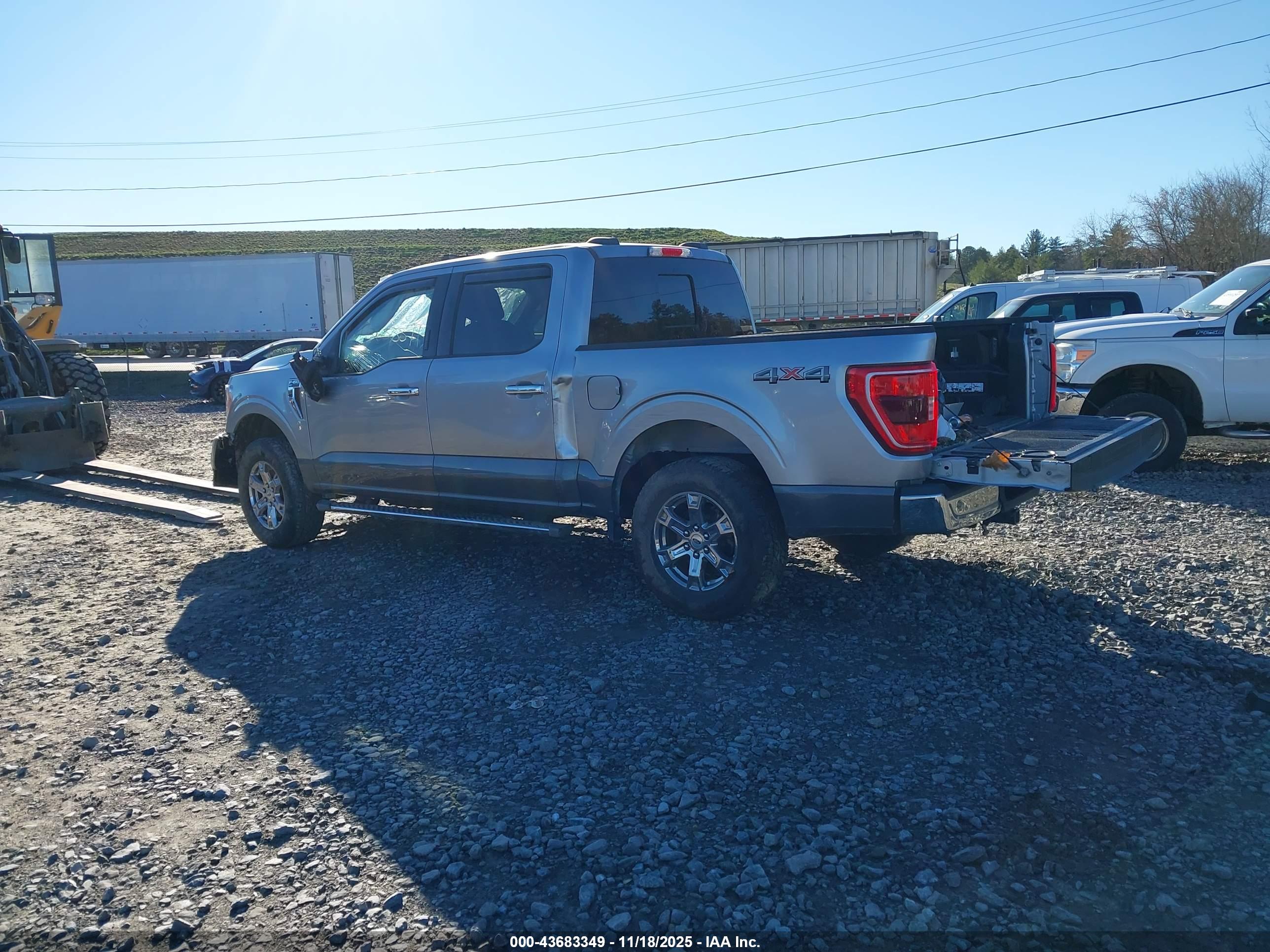 FORD F-150 image 3