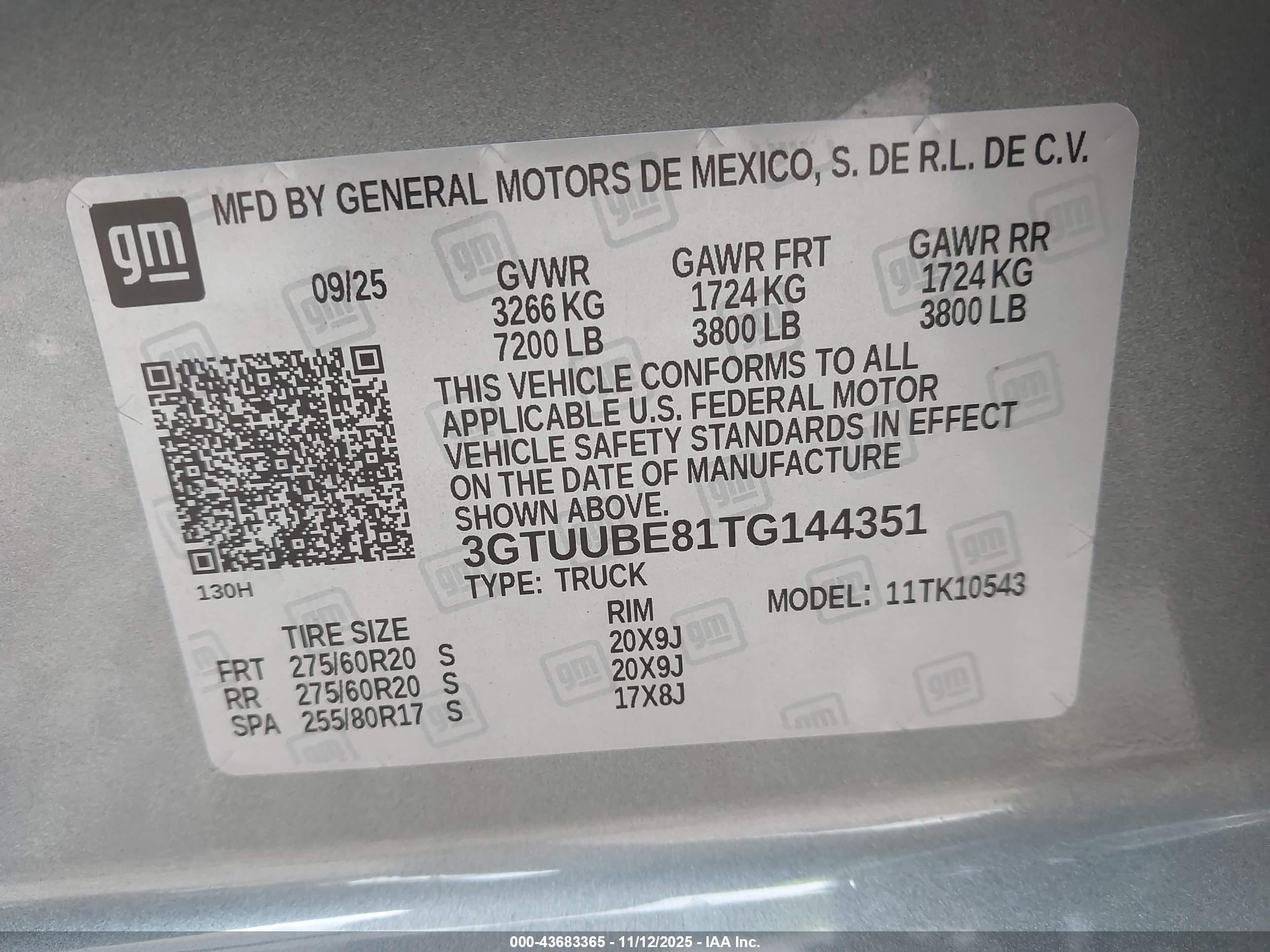 GMC SIERRA image 9