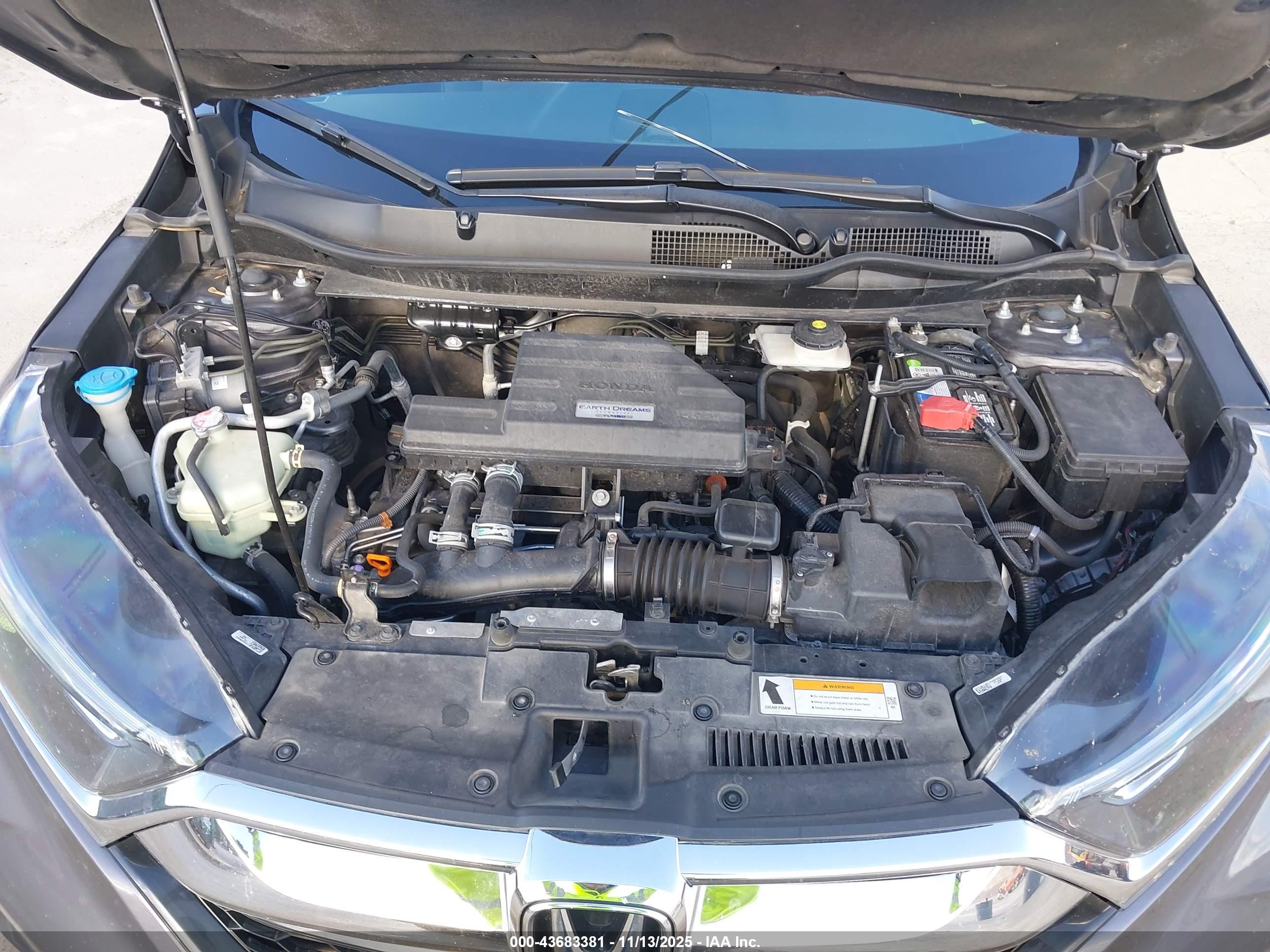HONDA CR-V image 10