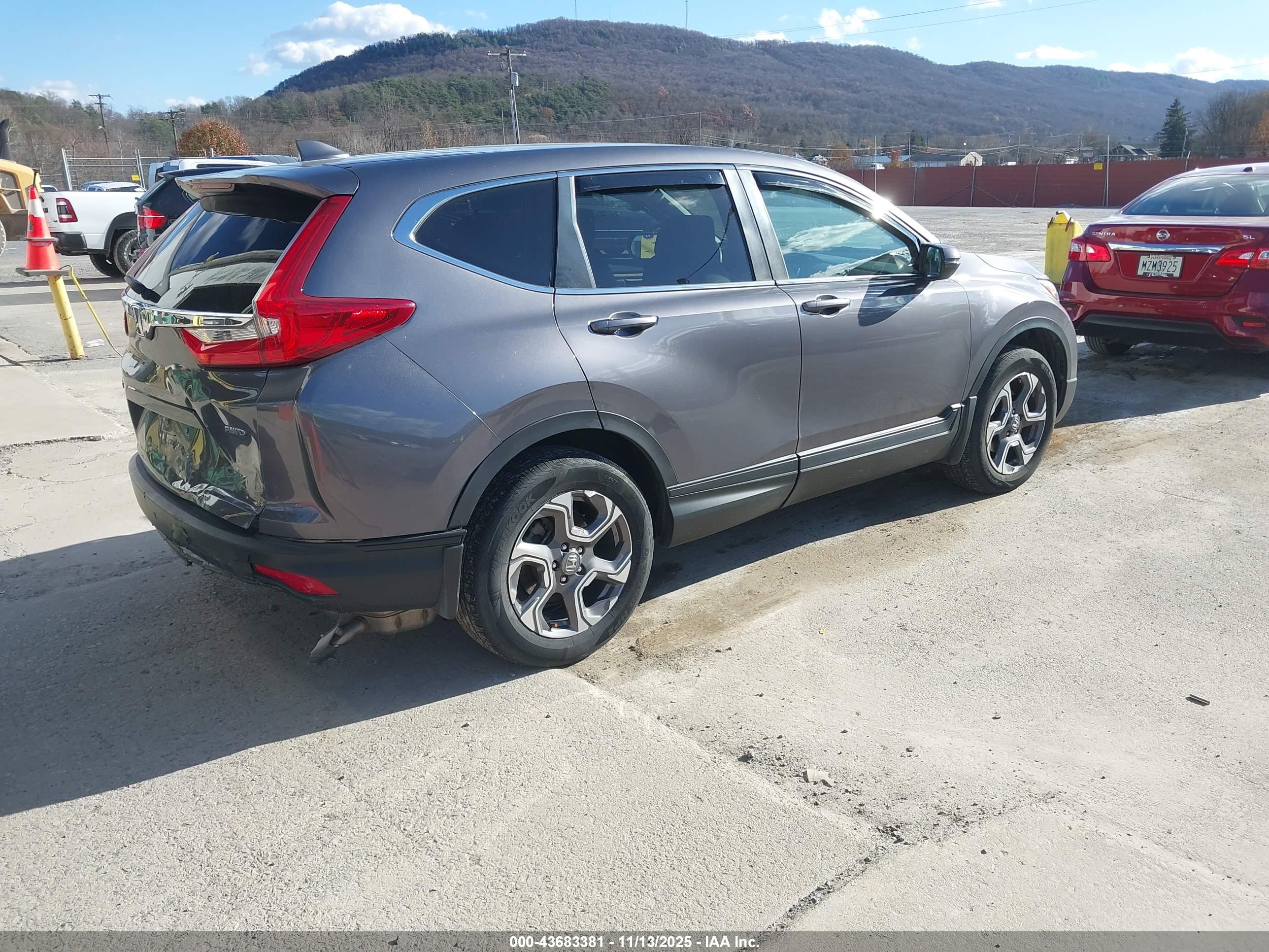 HONDA CR-V image 4