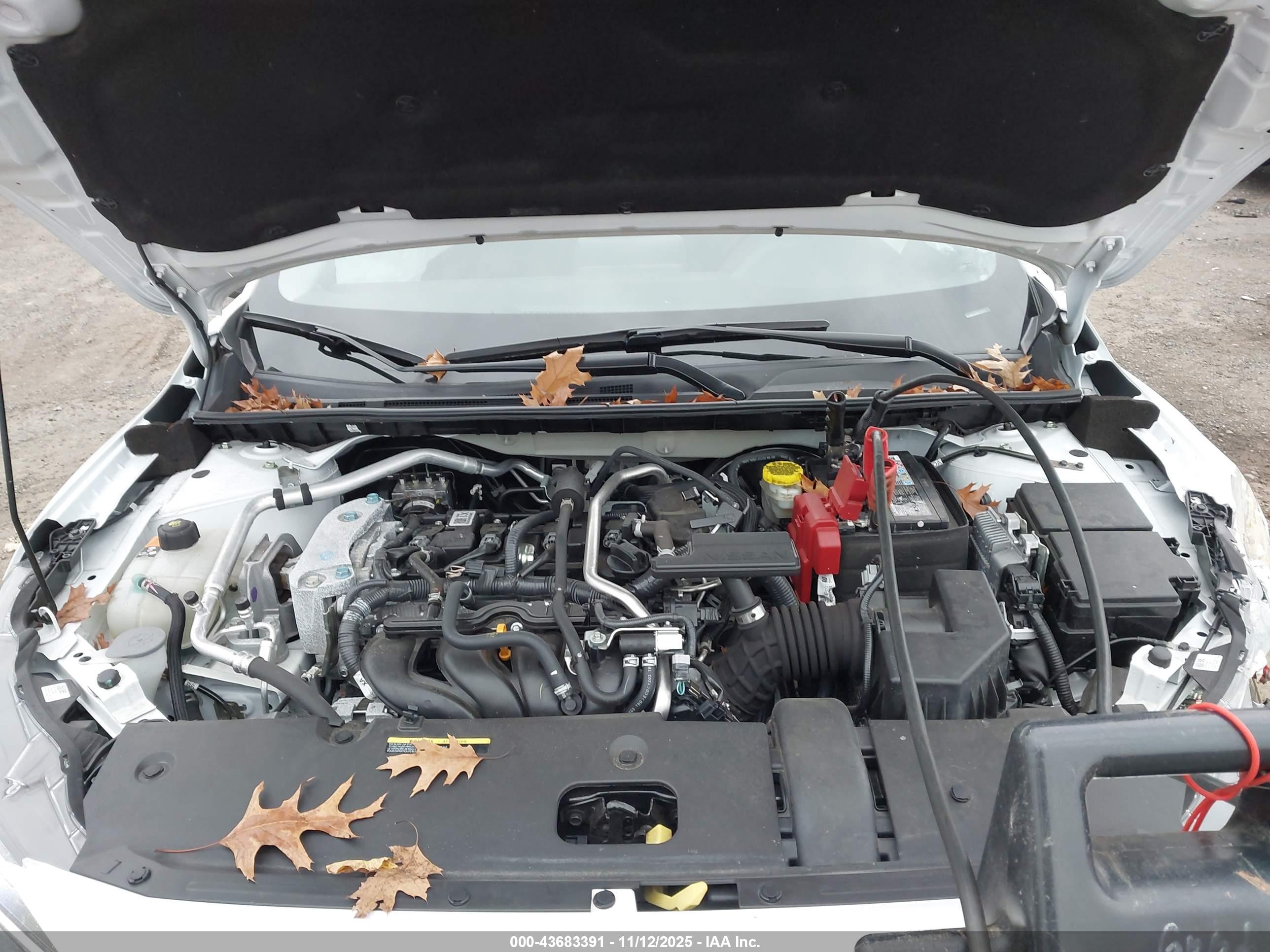 NISSAN SENTRA image 10