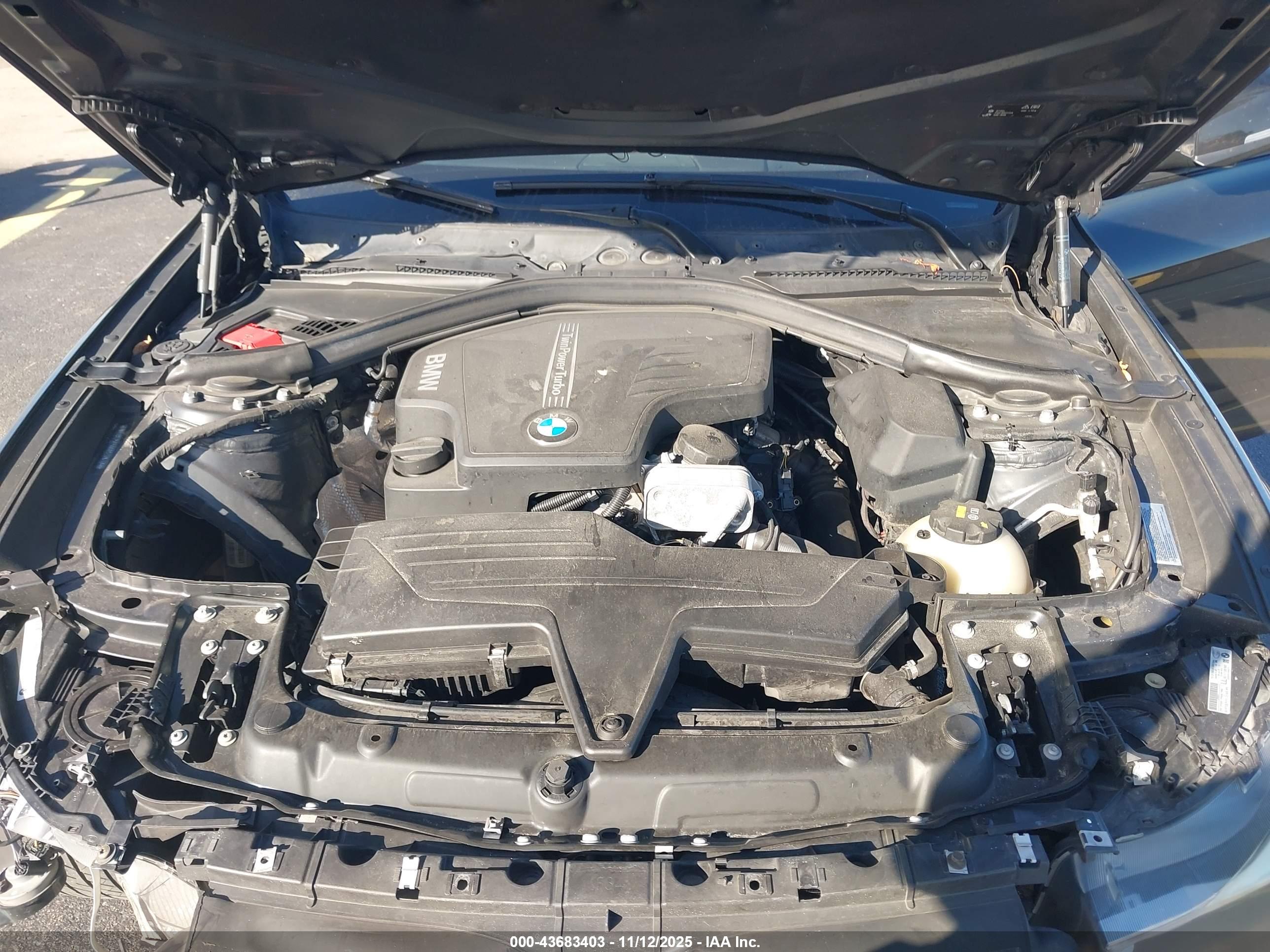 BMW 328I image 10