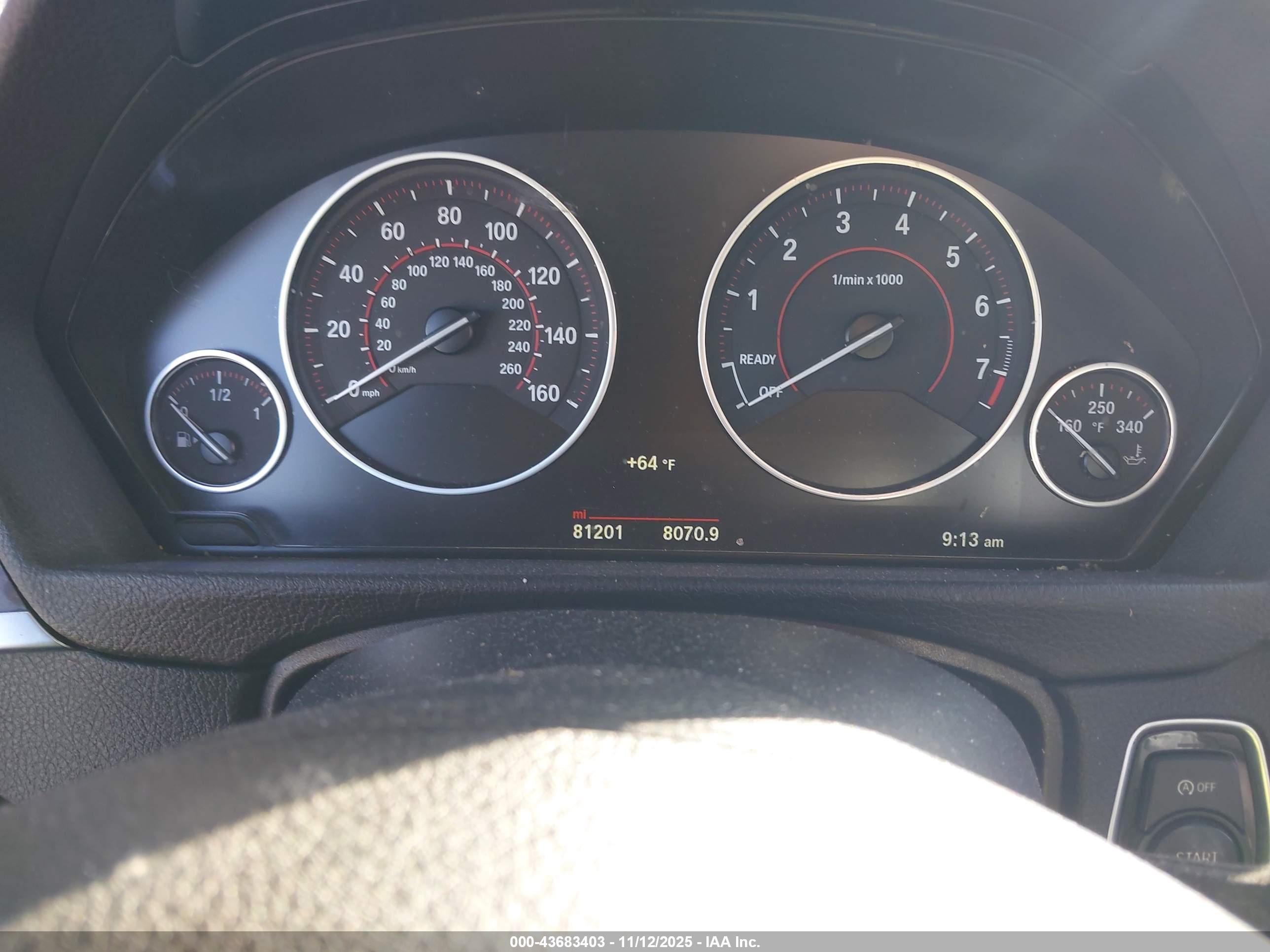 BMW 328I image 7