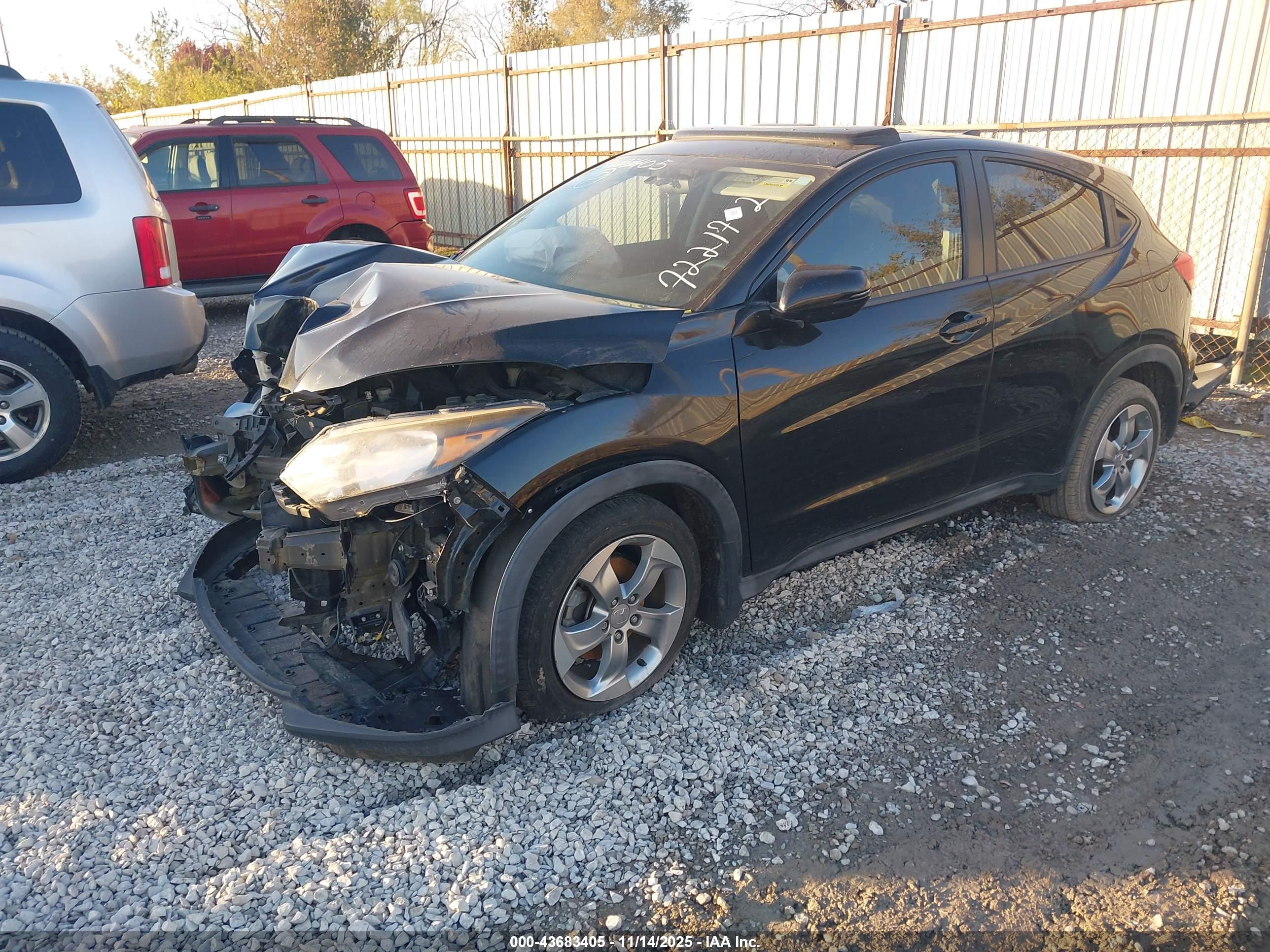 HONDA HR-V image 2