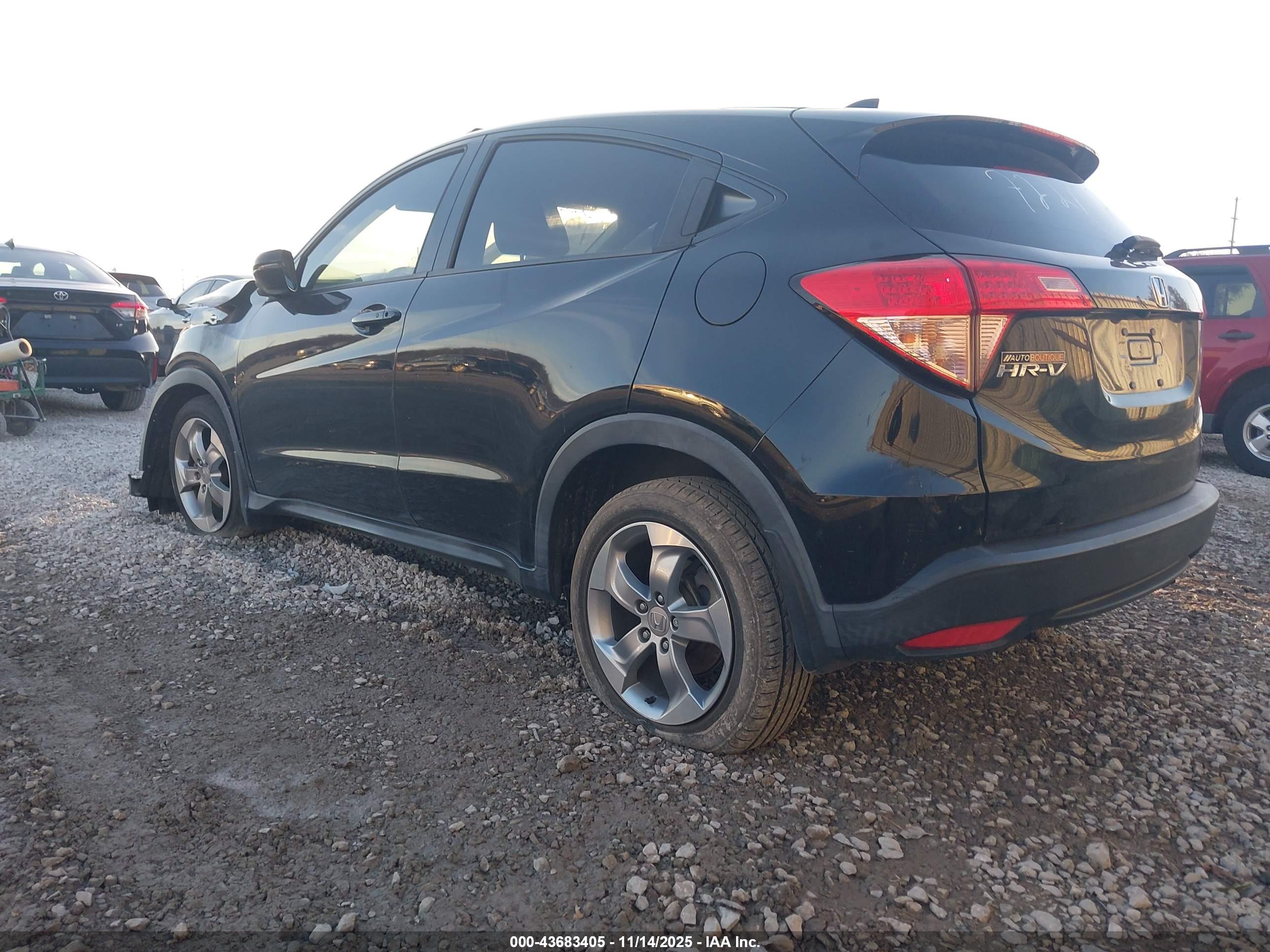 HONDA HR-V image 3