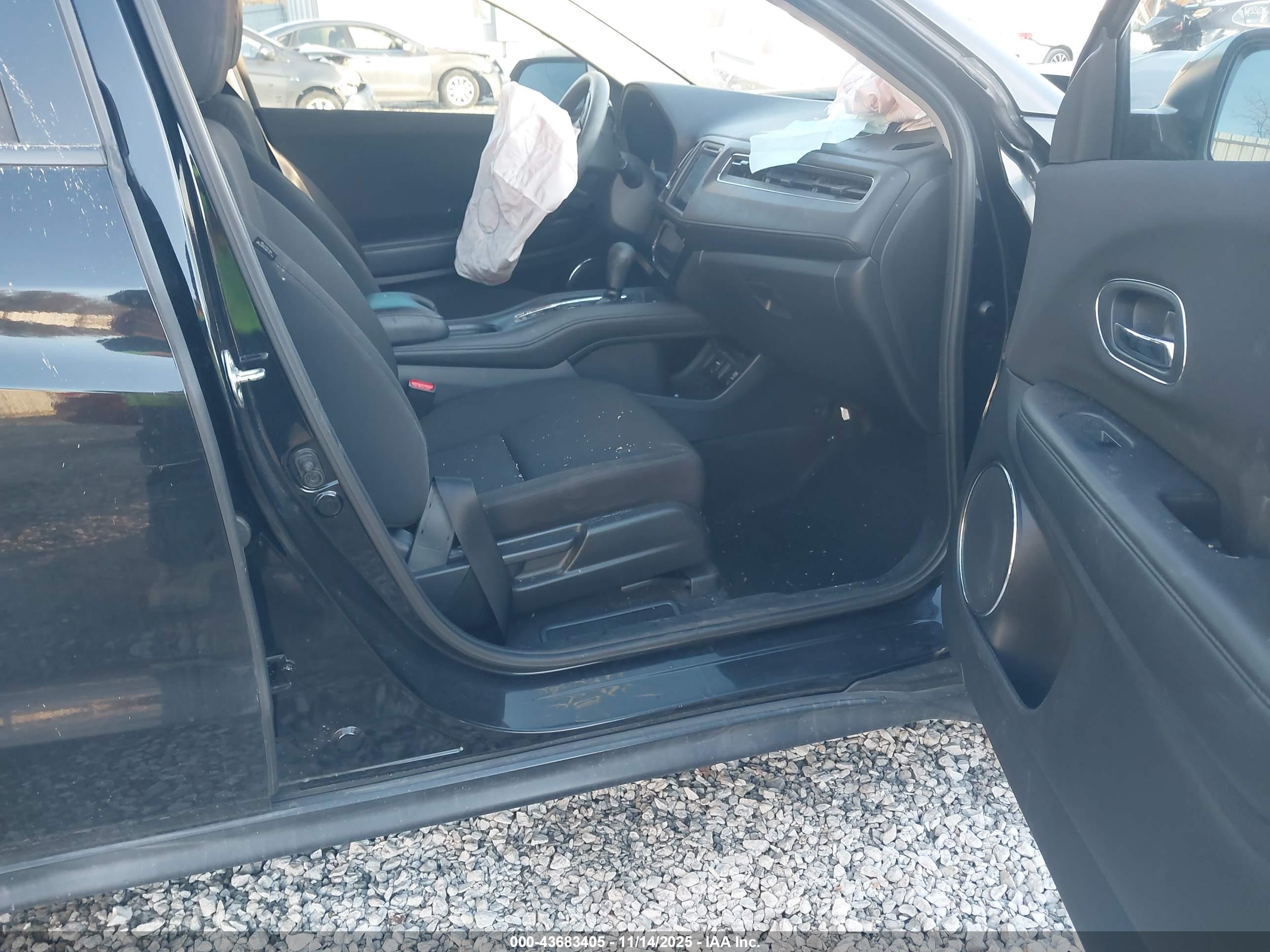 HONDA HR-V image 5