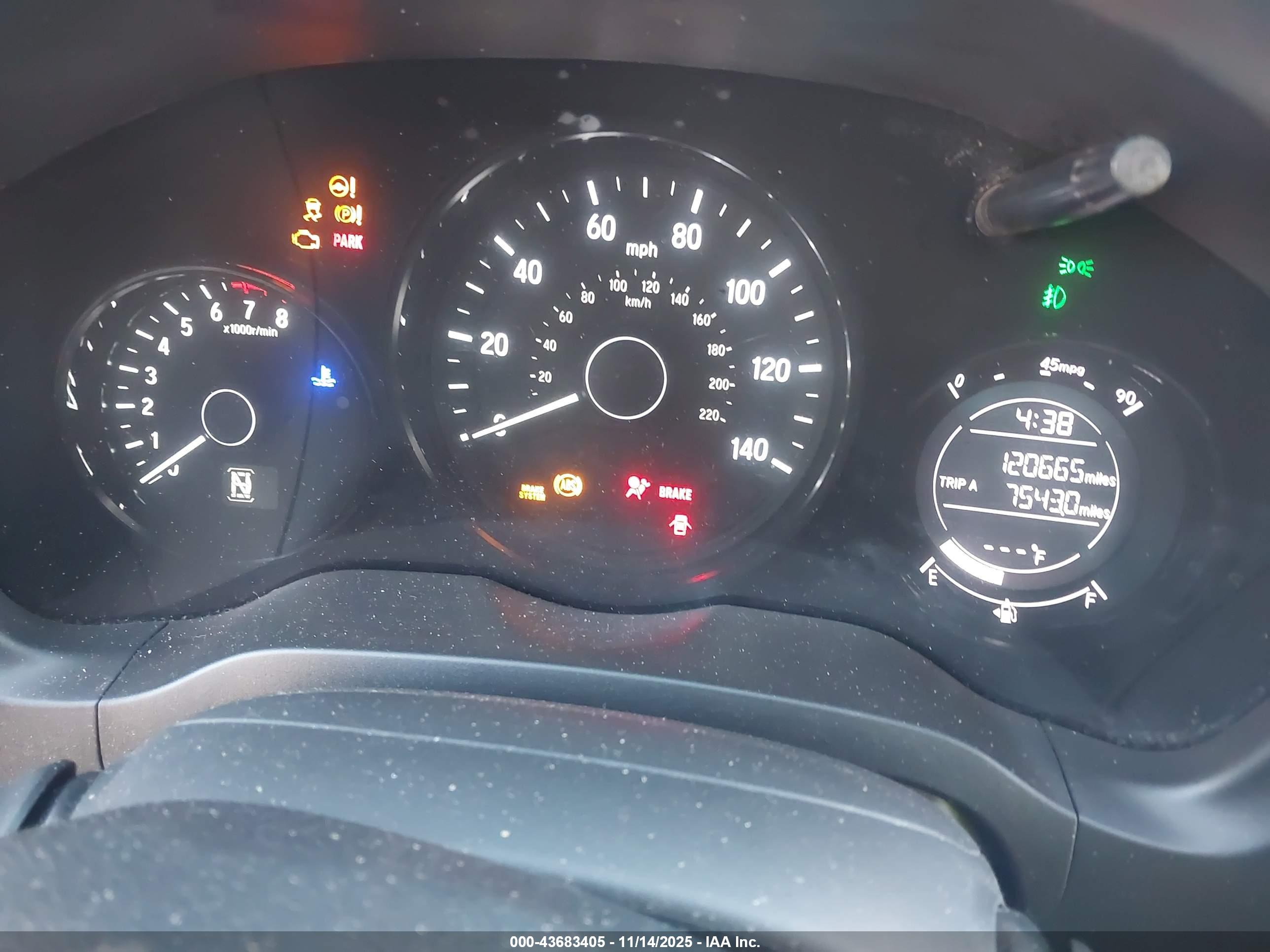 HONDA HR-V image 7