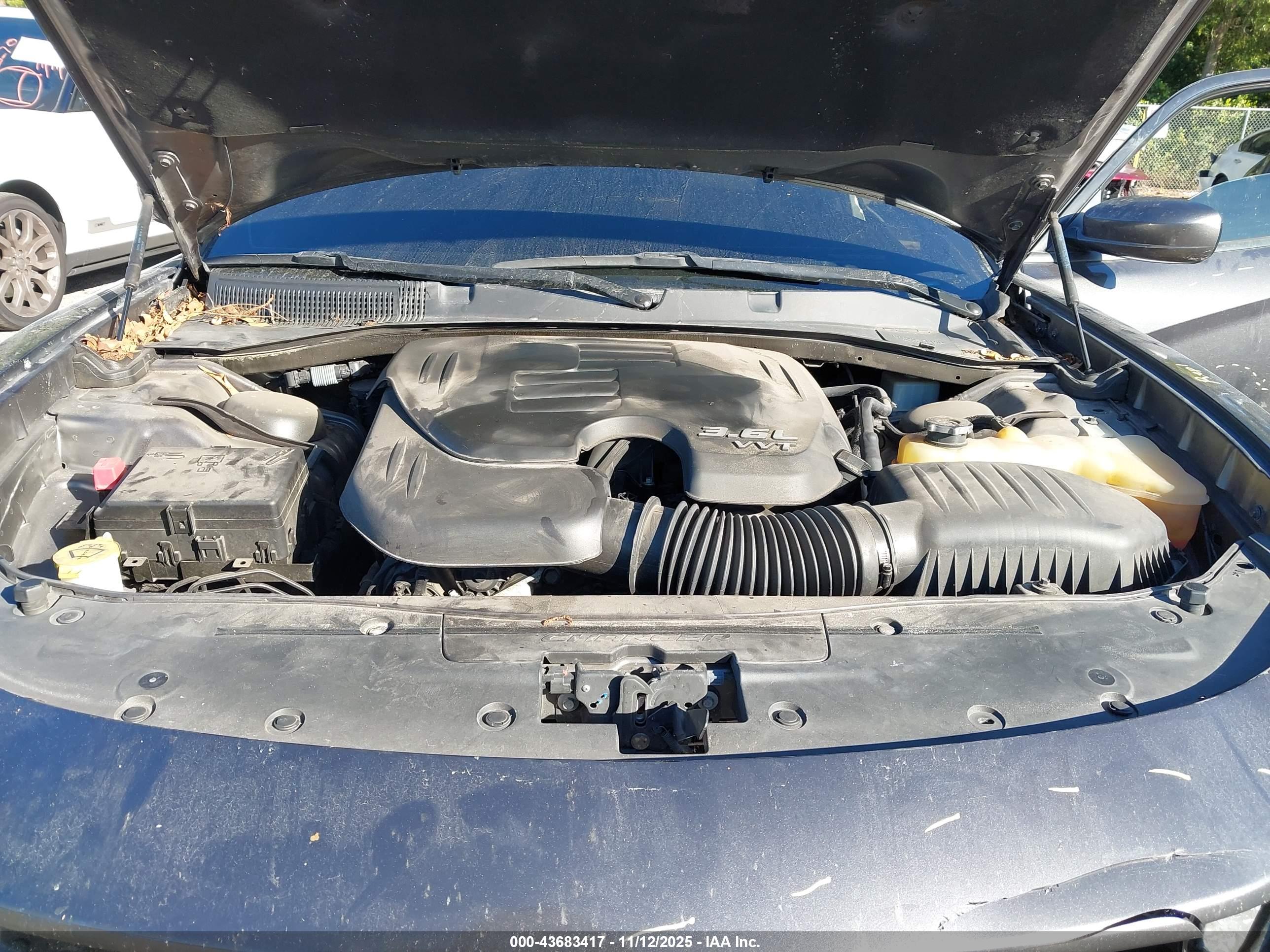 DODGE CHARGER image 10