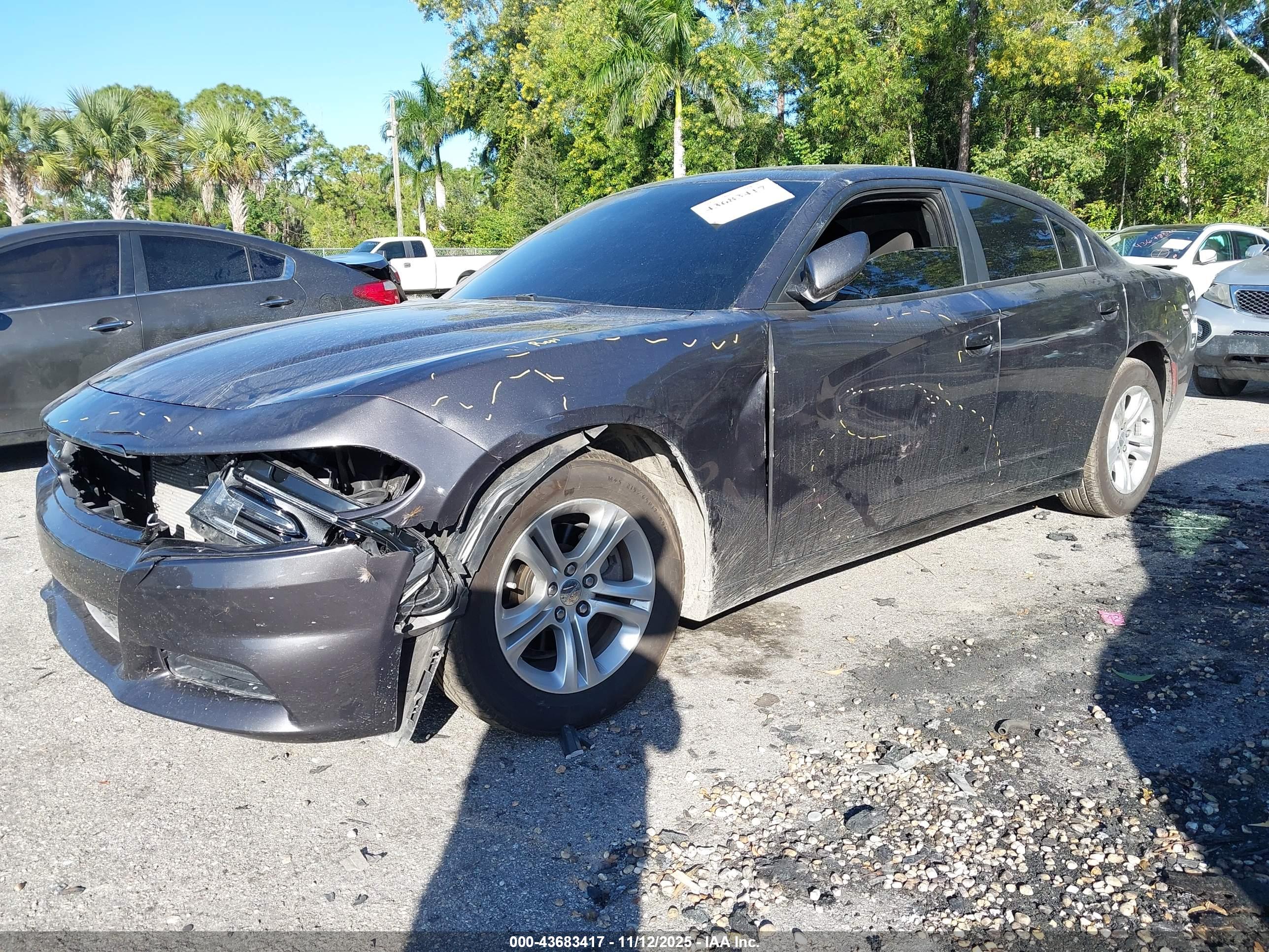 DODGE CHARGER image 2