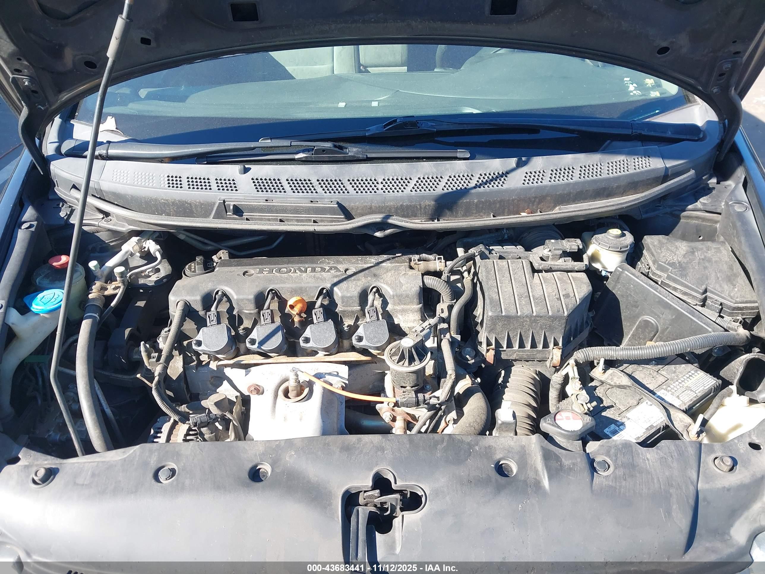HONDA CIVIC image 10