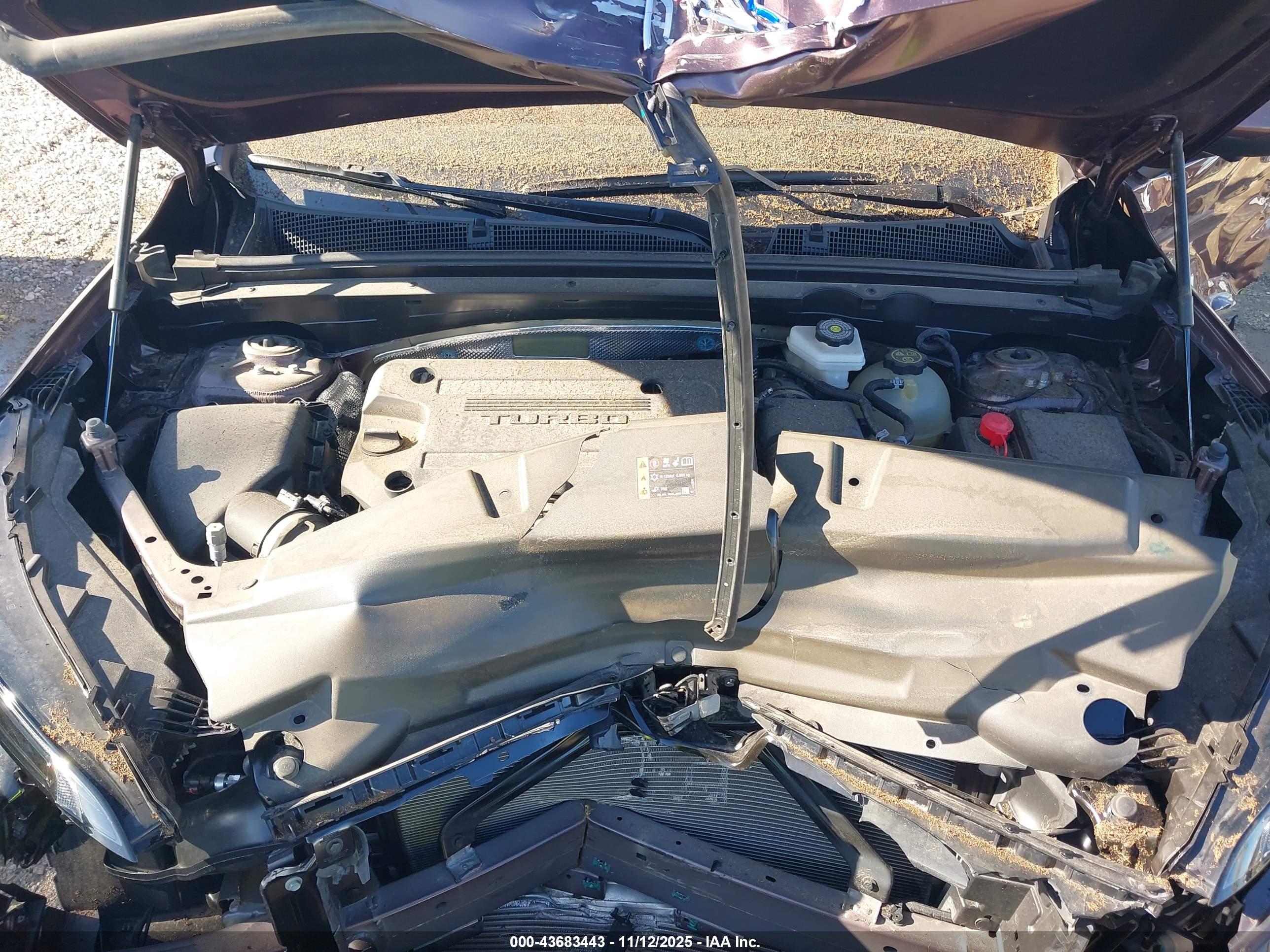 BUICK ENVISION image 10