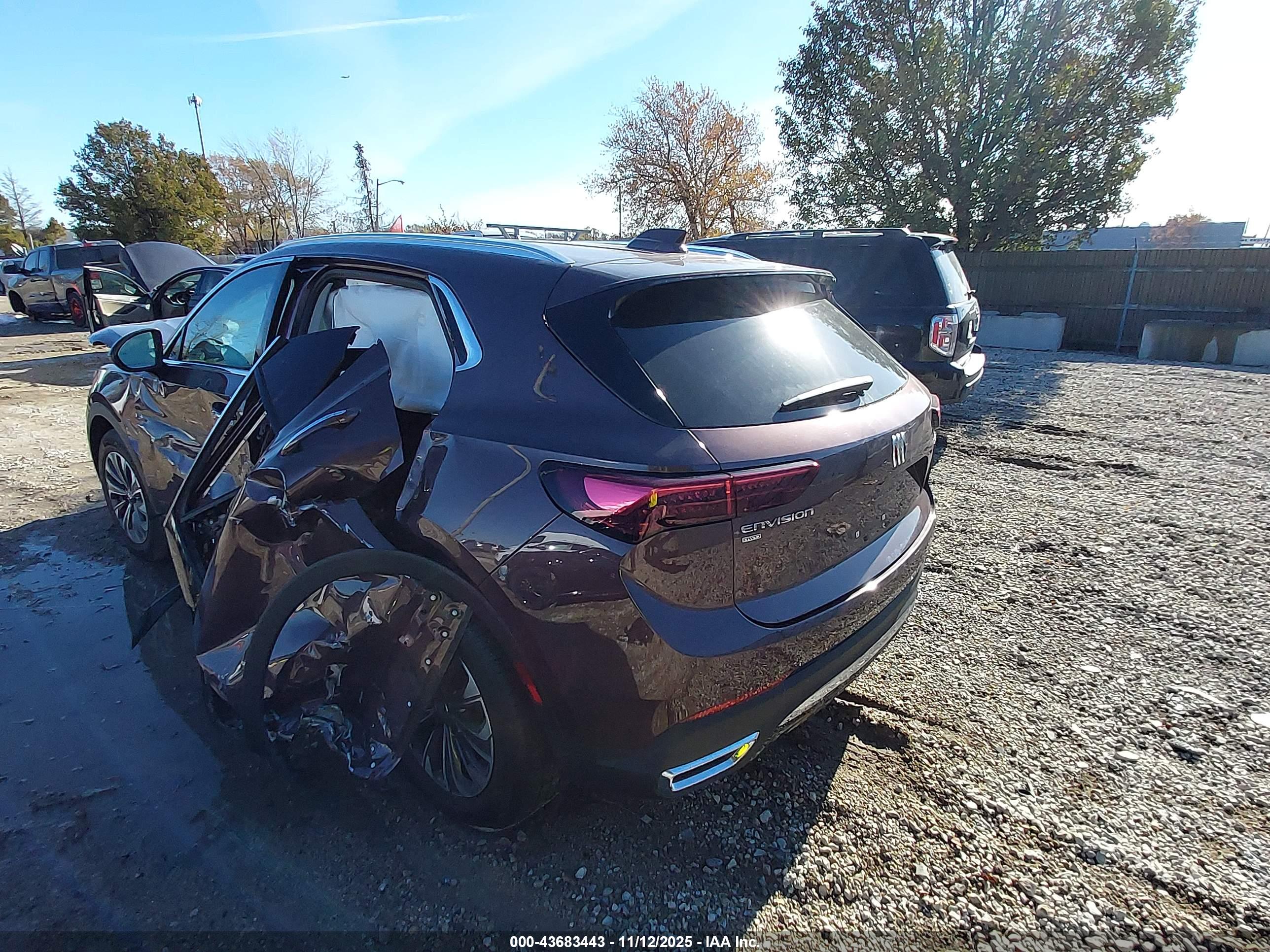 BUICK ENVISION image 3