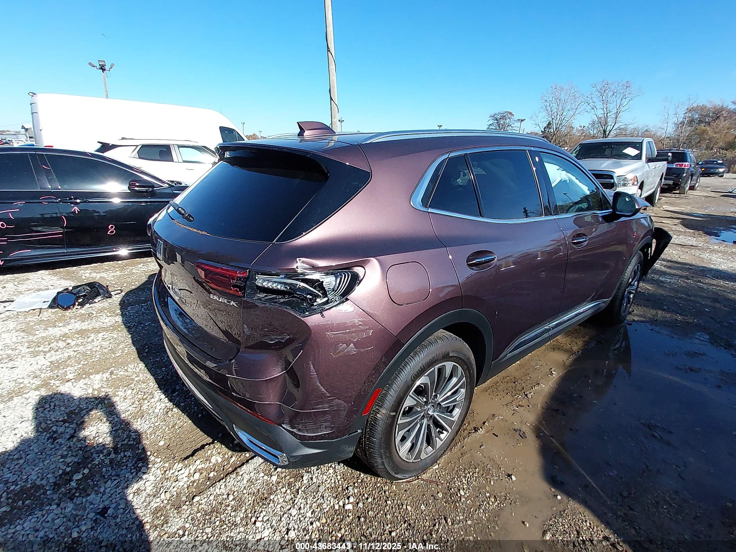 BUICK ENVISION image 4