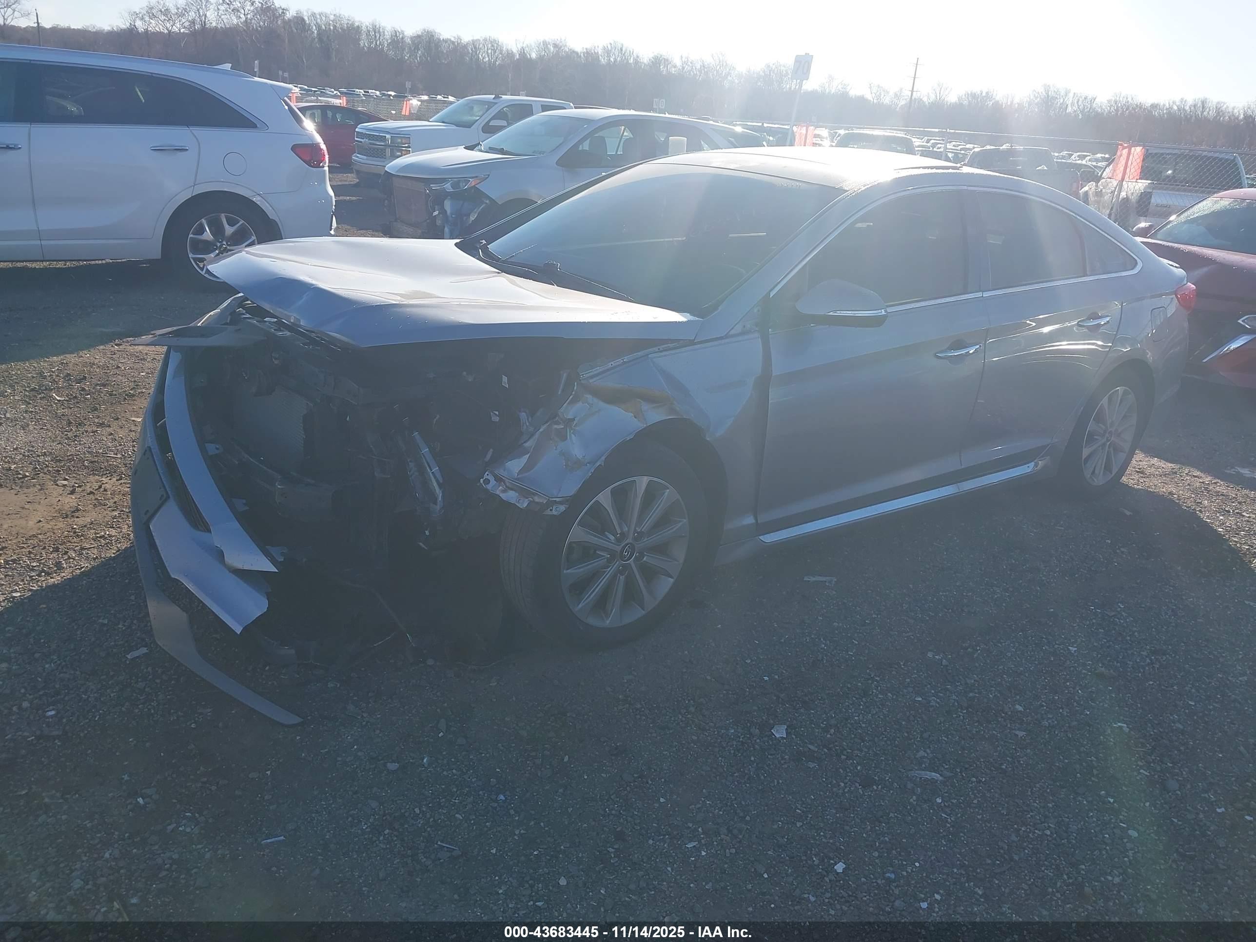 HYUNDAI SONATA image 2