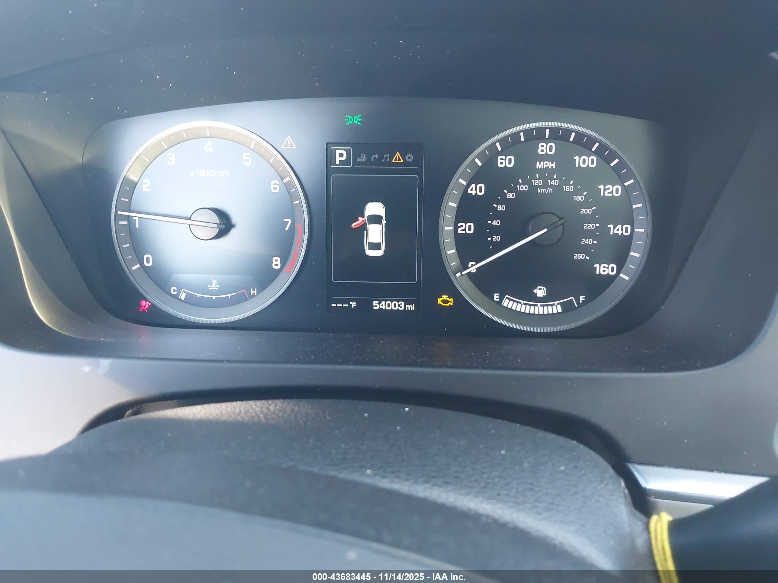 HYUNDAI SONATA image 7