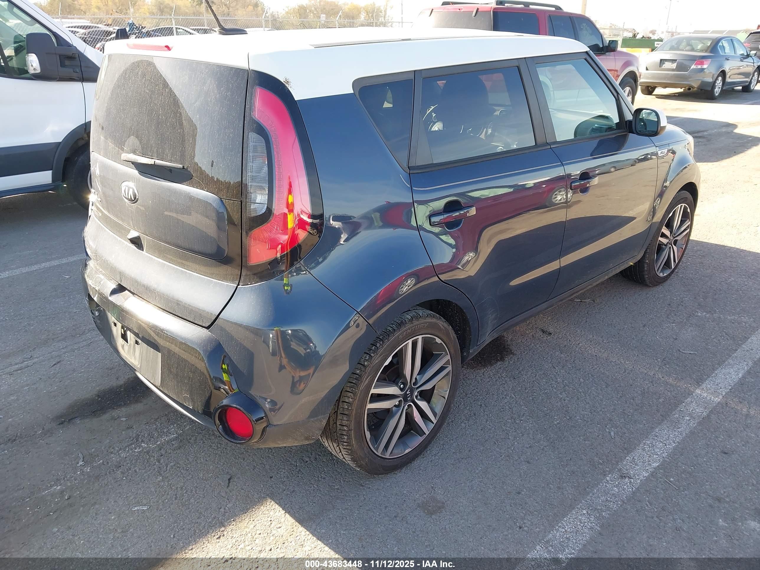 KIA SOUL image 4
