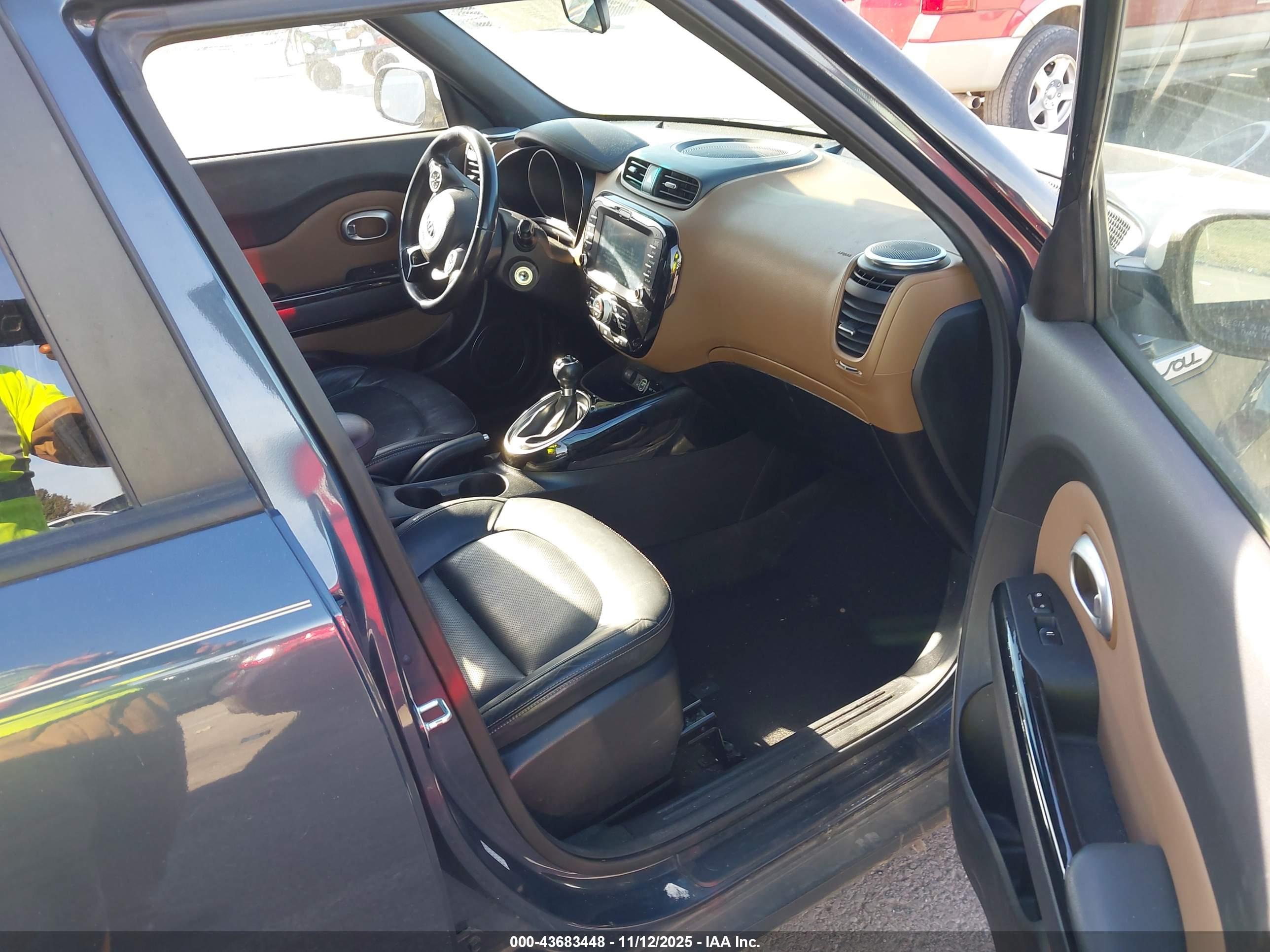 KIA SOUL image 5