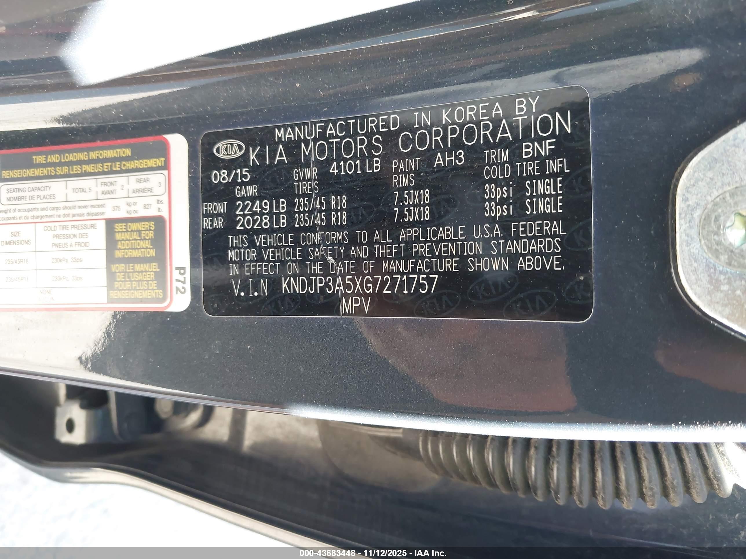 KIA SOUL image 9
