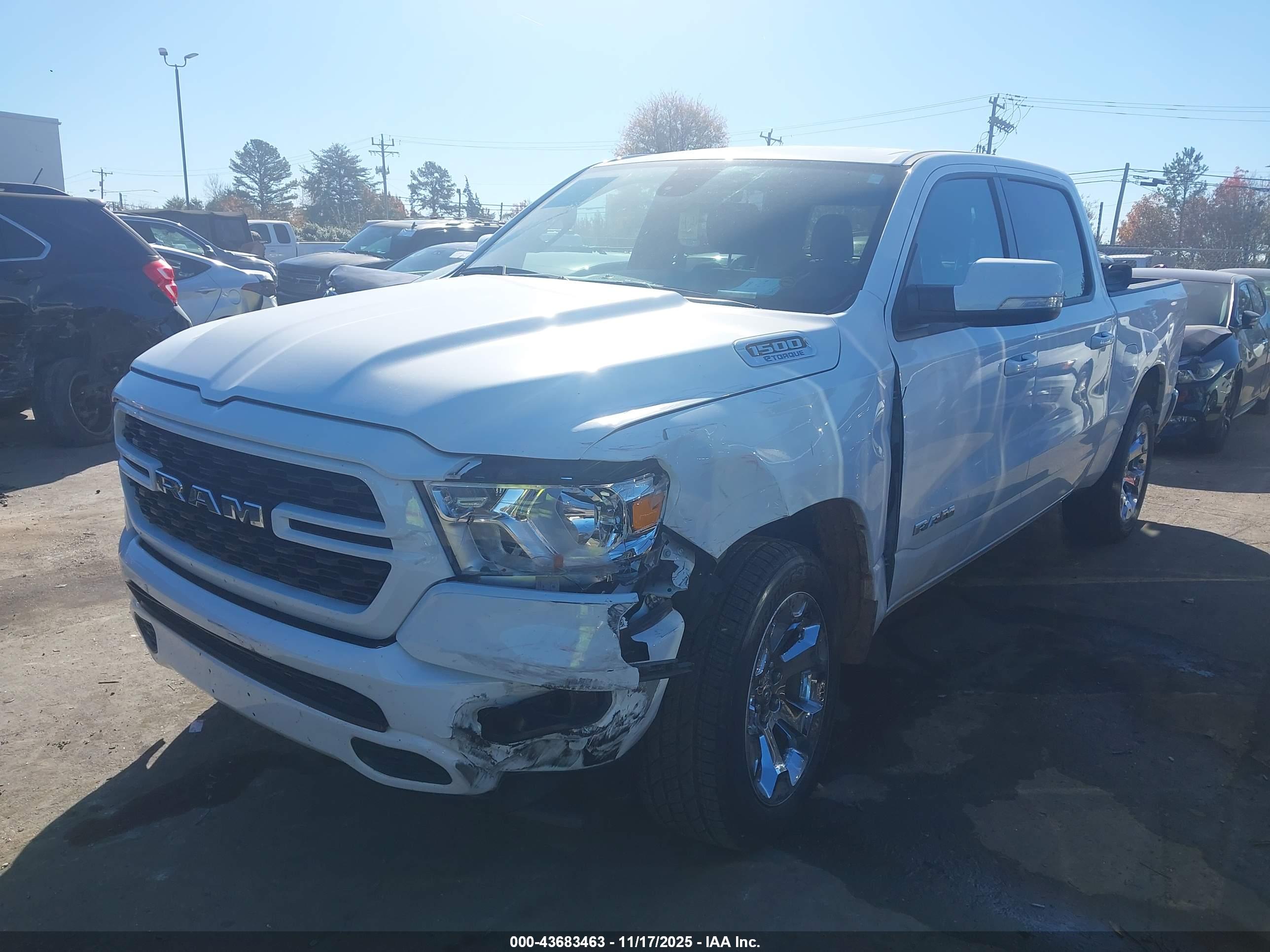 RAM 1500 image 2
