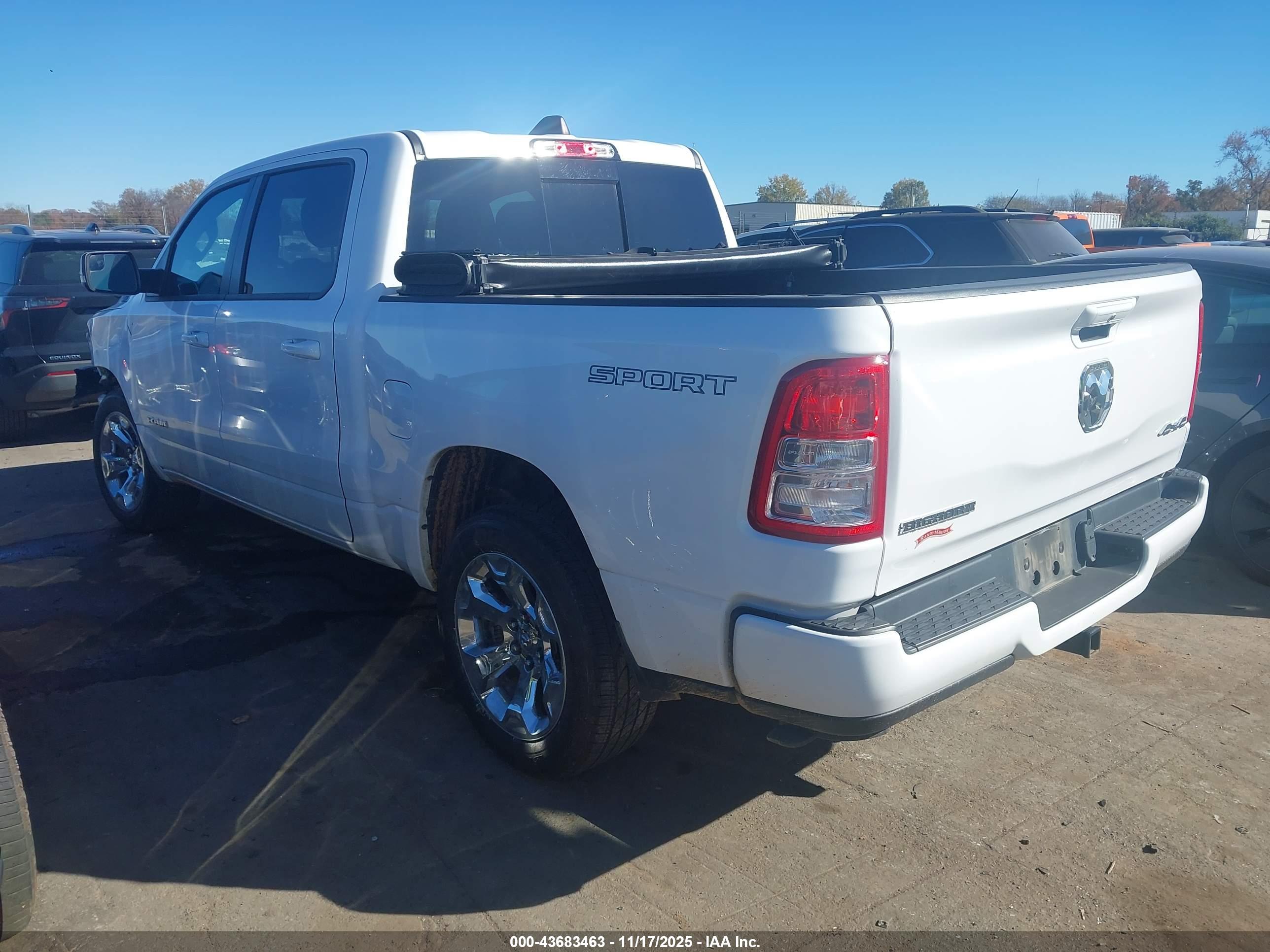 RAM 1500 image 3