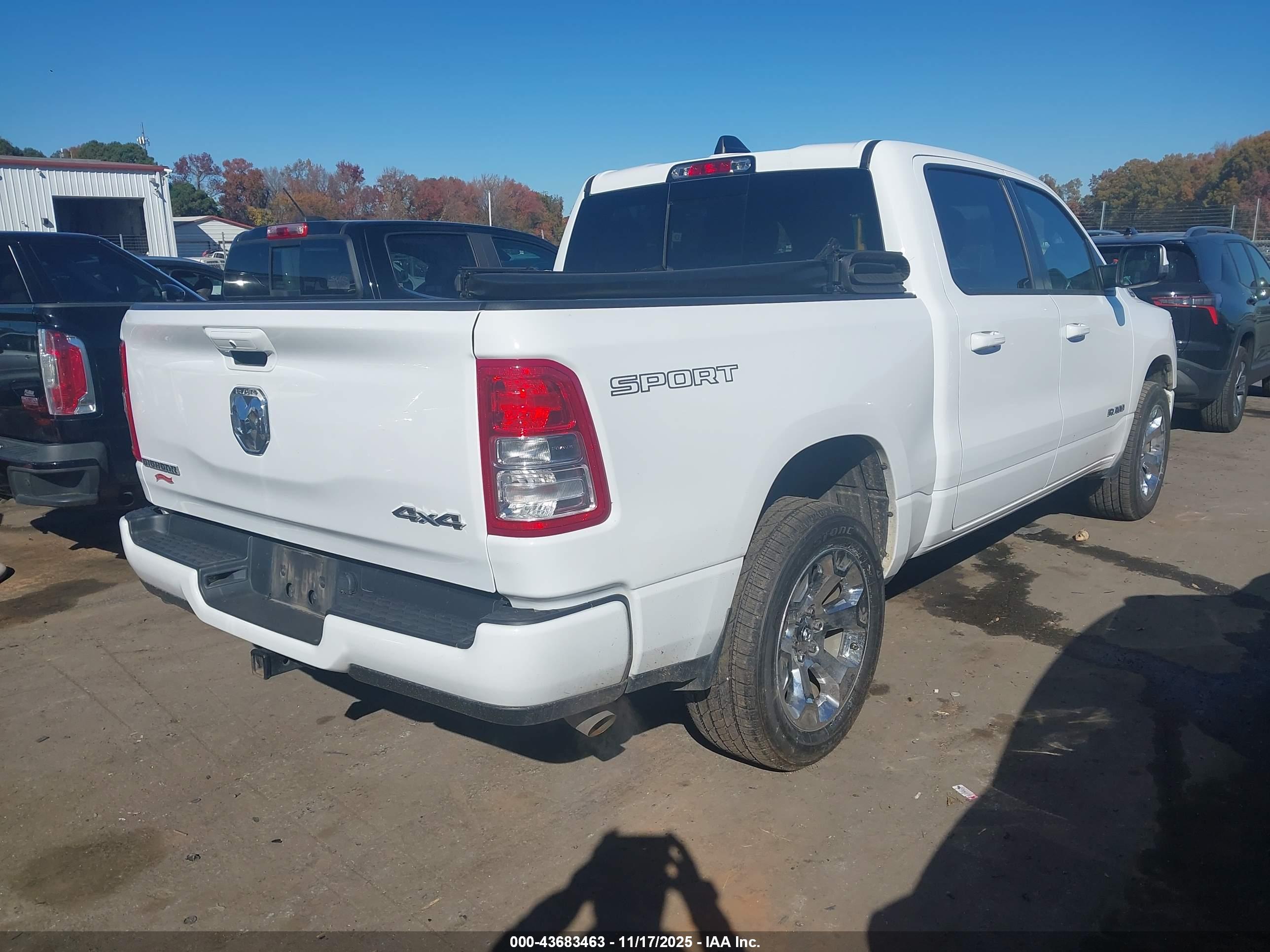RAM 1500 image 4