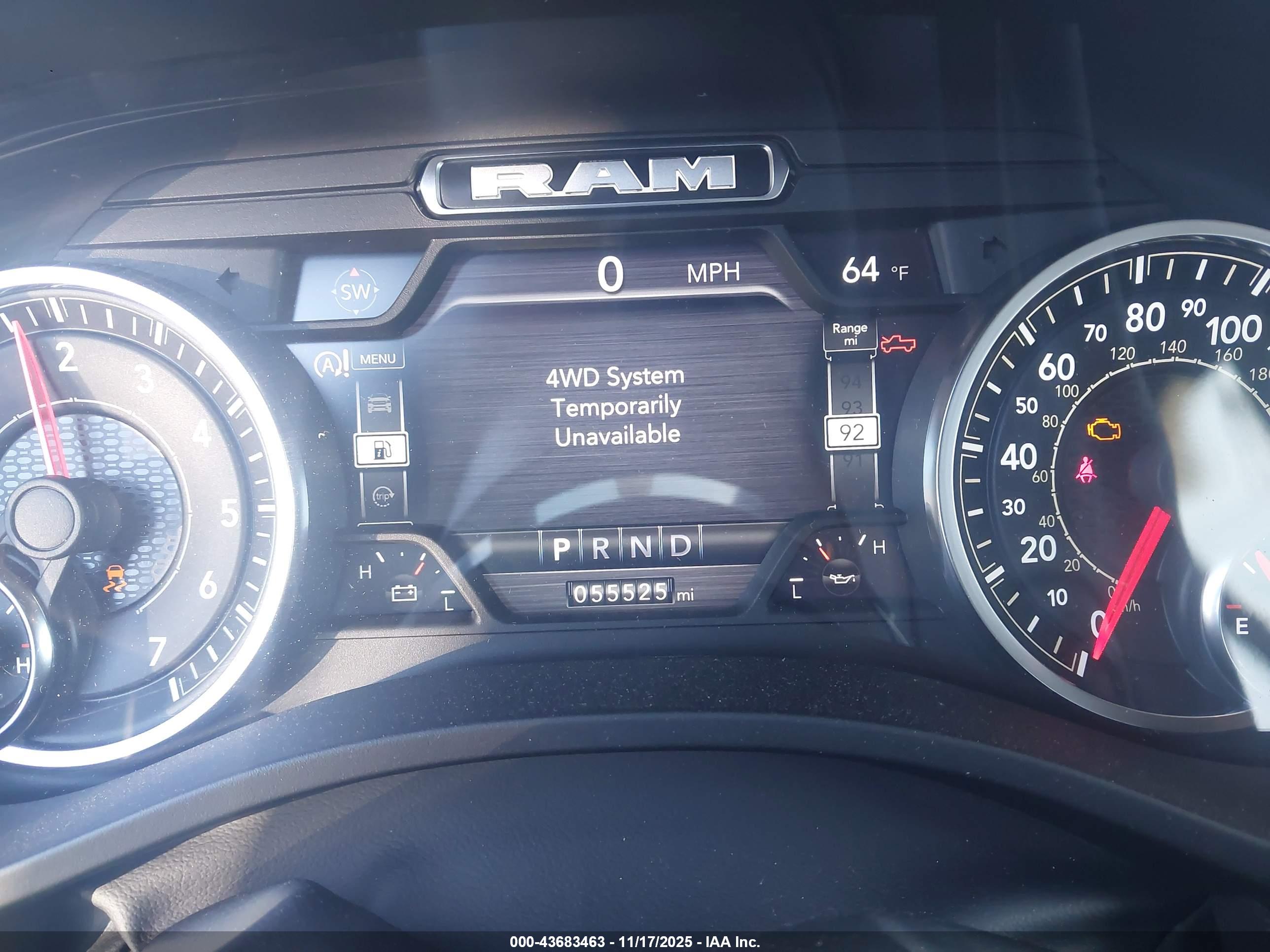 RAM 1500 image 7