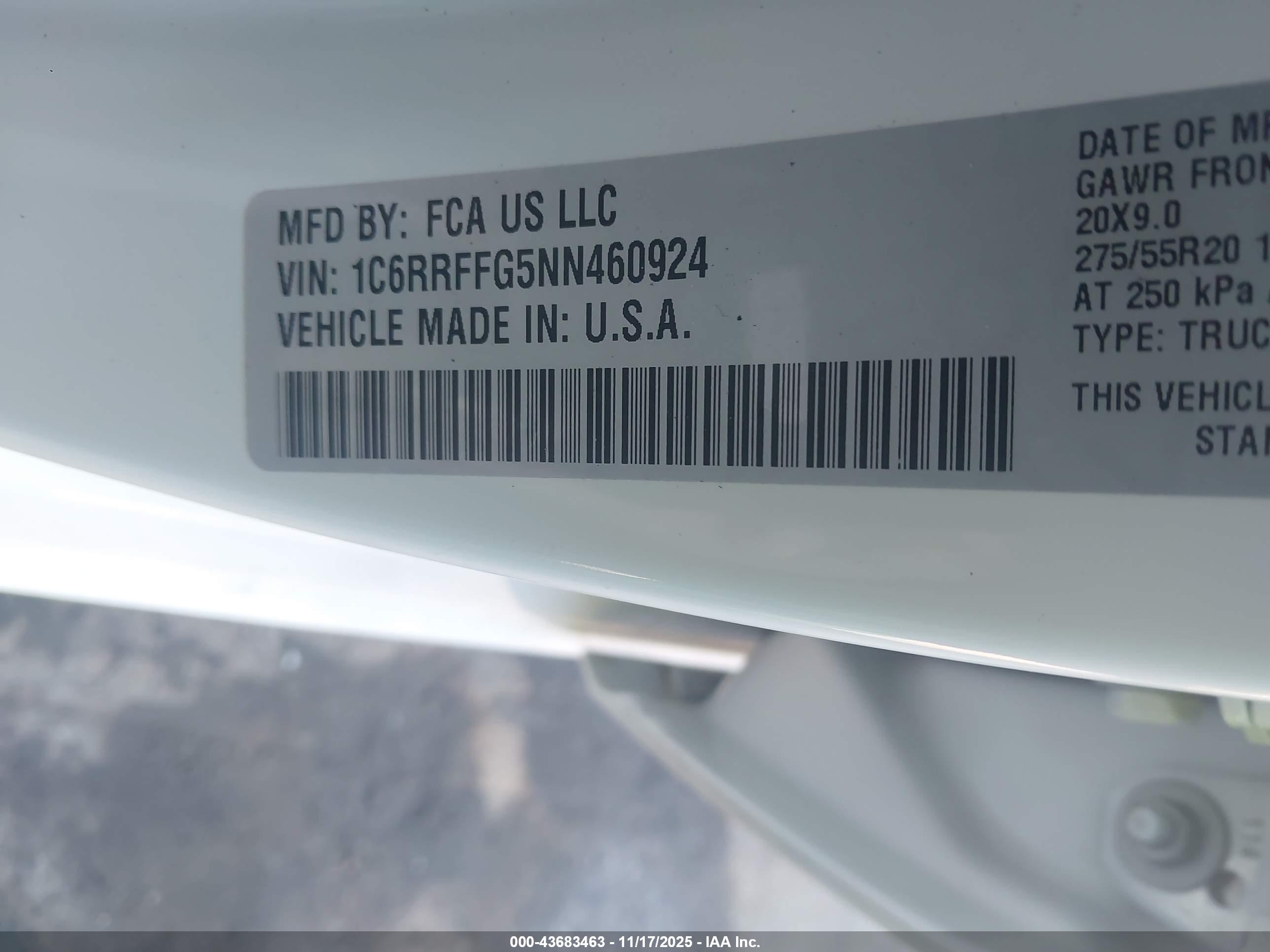 RAM 1500 image 9