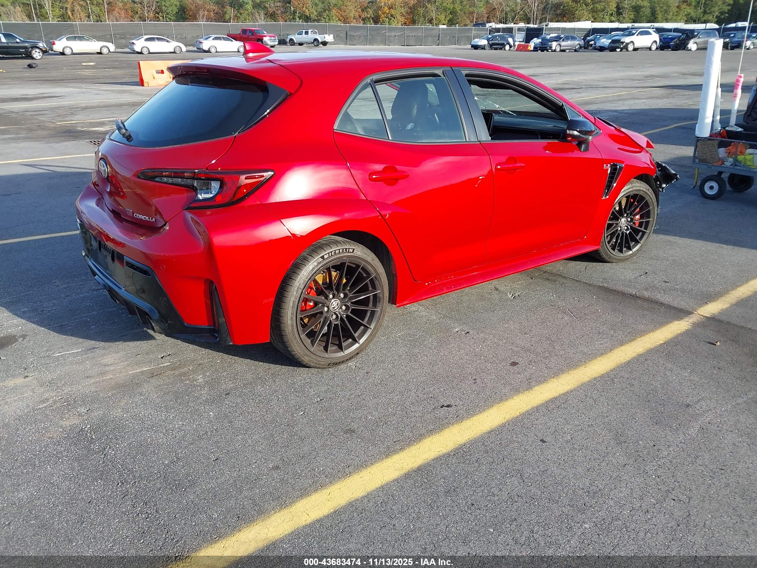 TOYOTA GR image 4