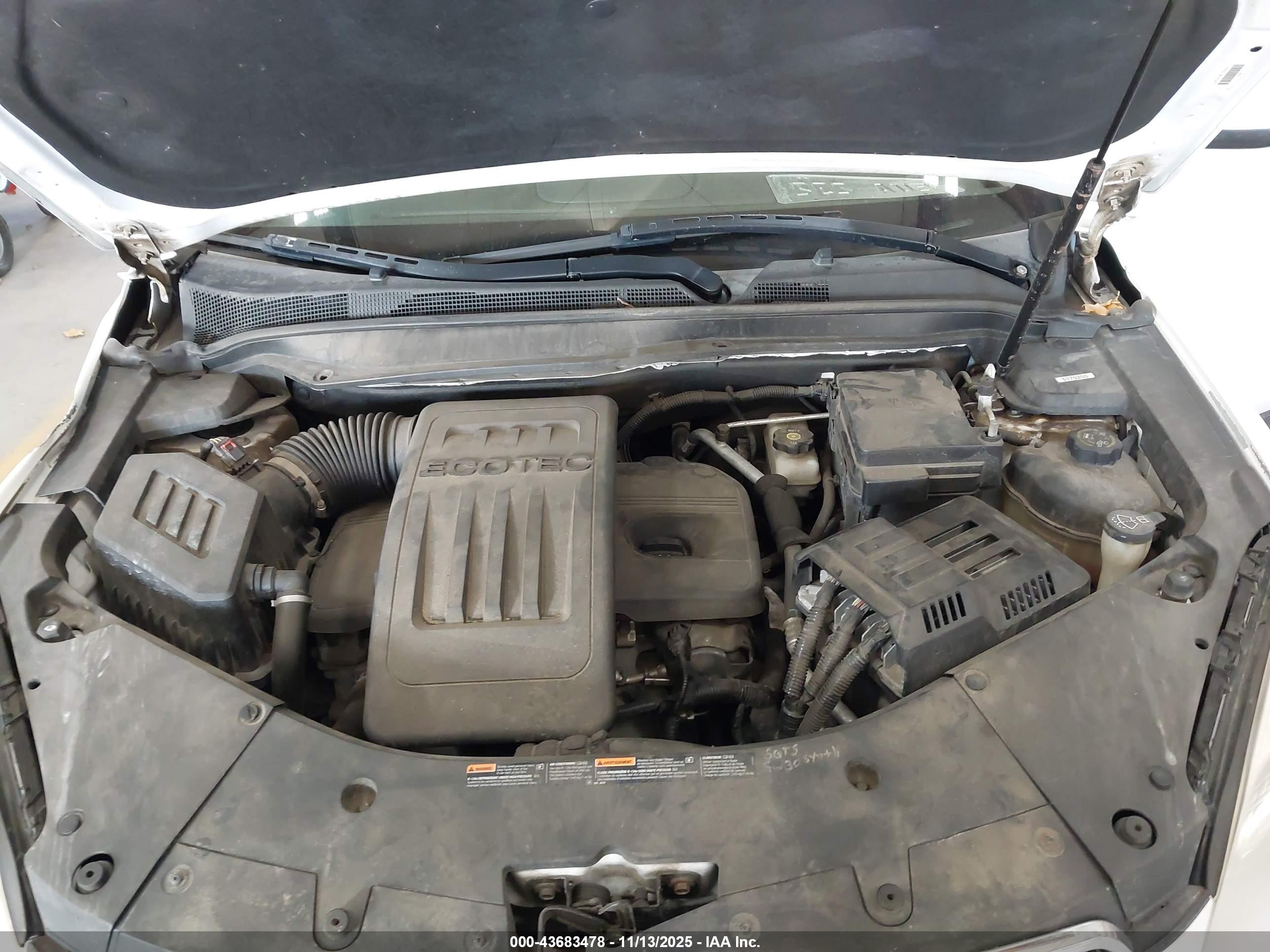 CHEVROLET EQUINOX image 10