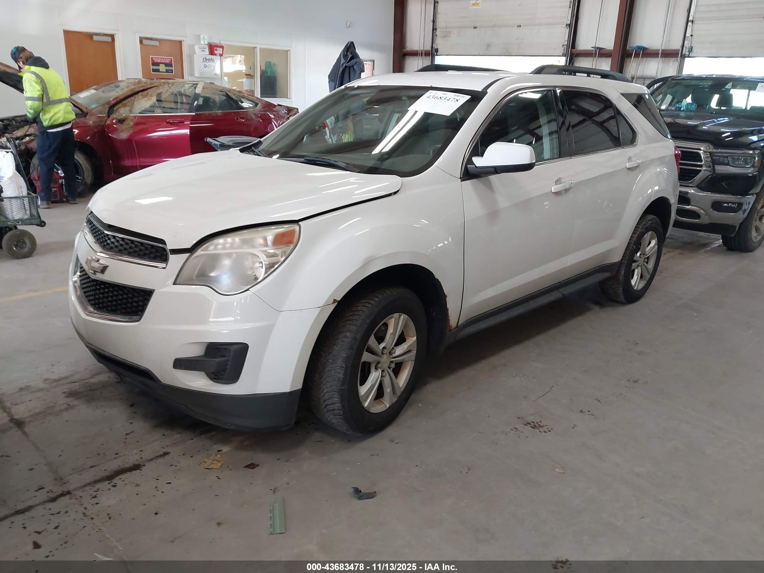 CHEVROLET EQUINOX image 2