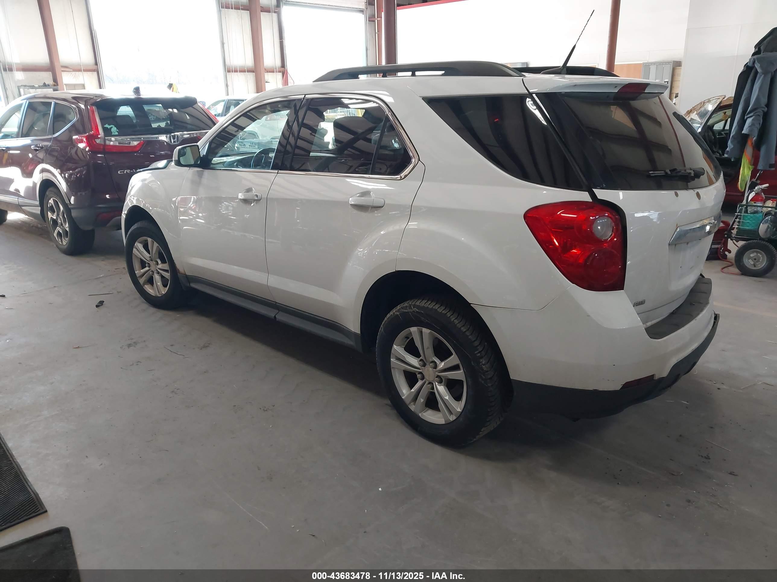 CHEVROLET EQUINOX image 3
