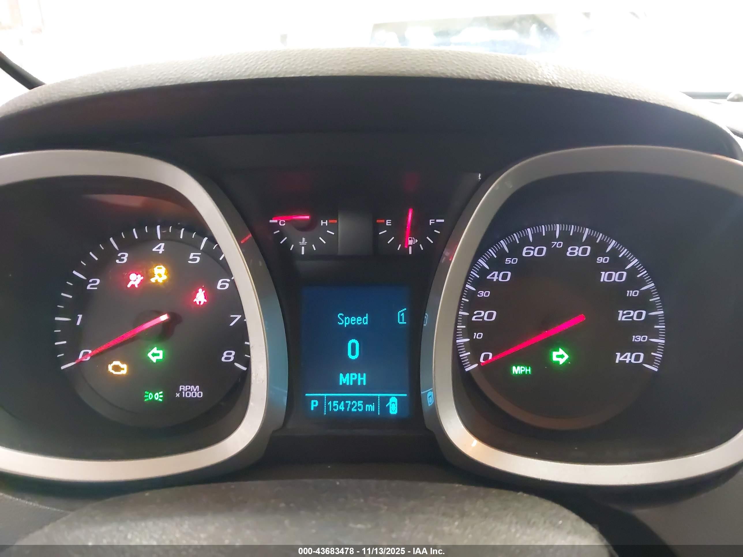 CHEVROLET EQUINOX image 7