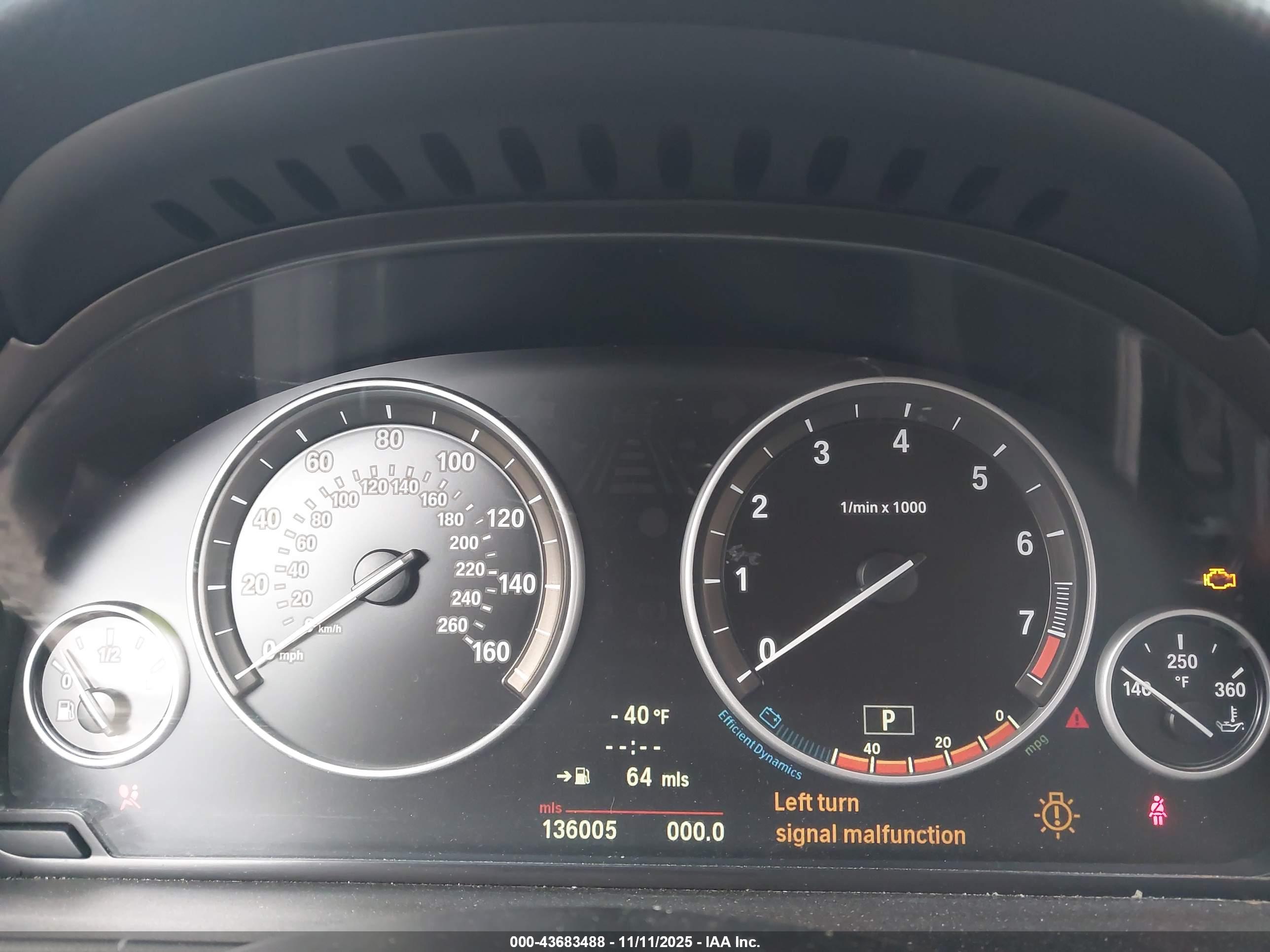 BMW 528I image 7