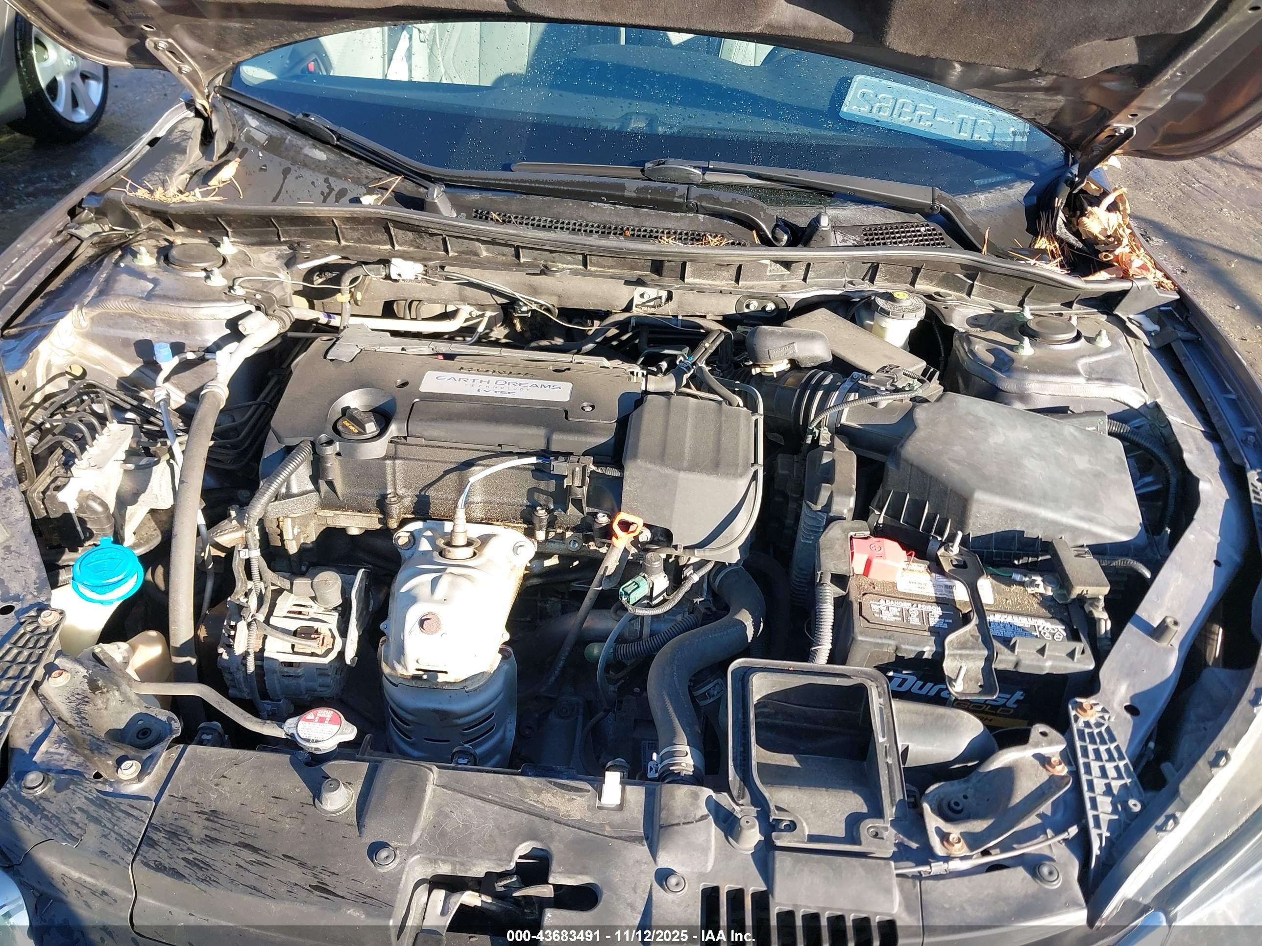 HONDA ACCORD image 10