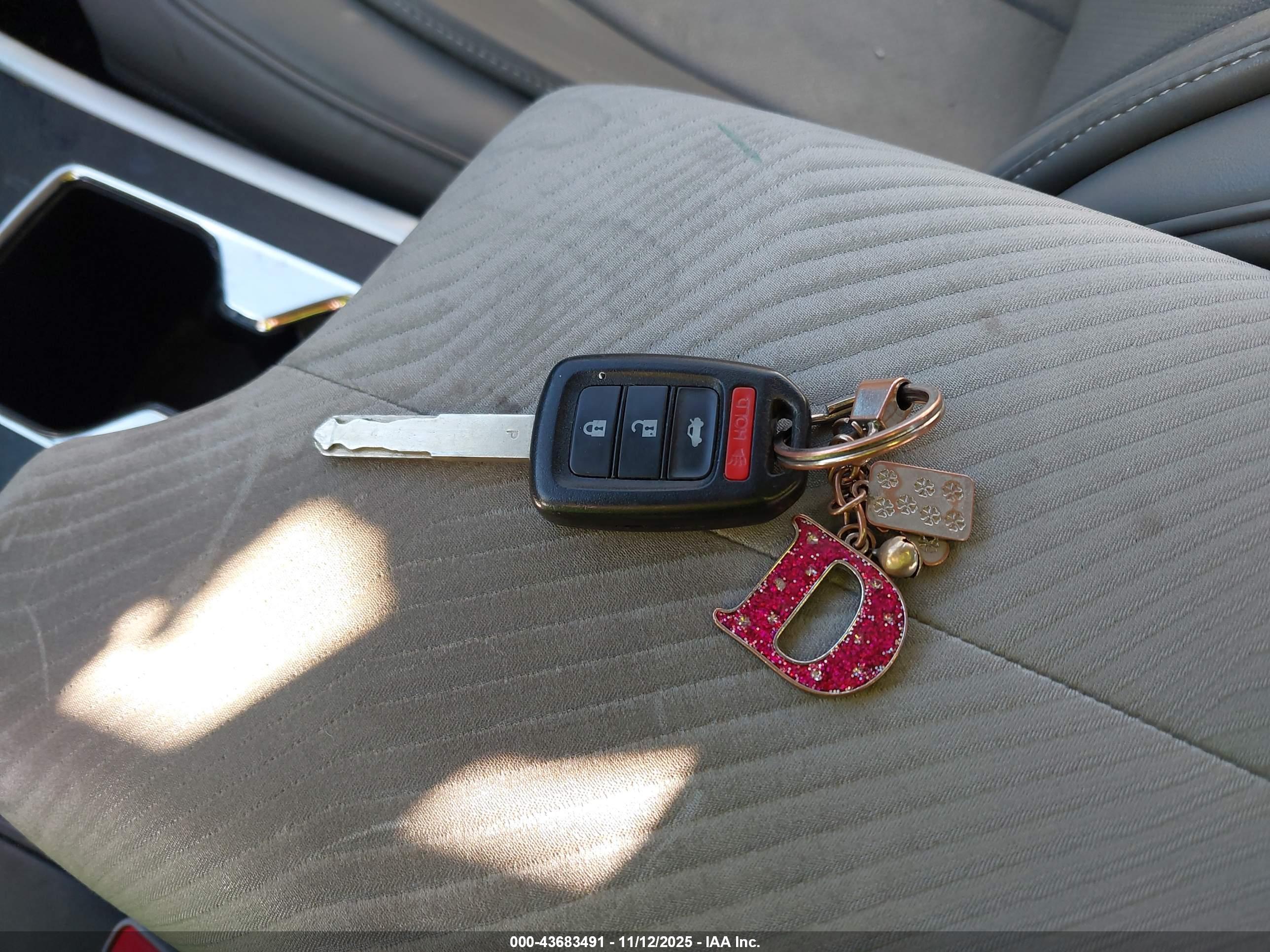 HONDA ACCORD image 11