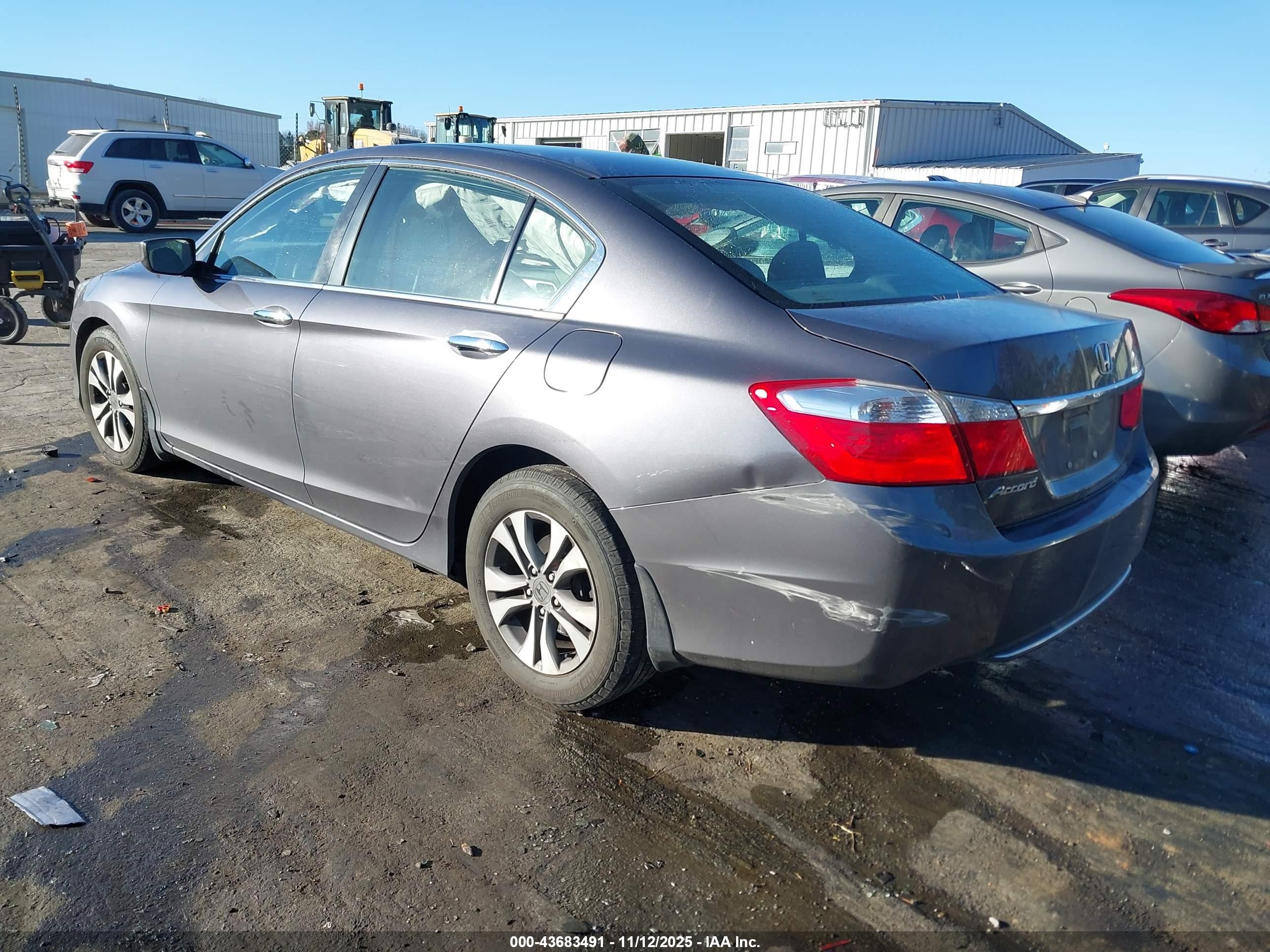 HONDA ACCORD image 3