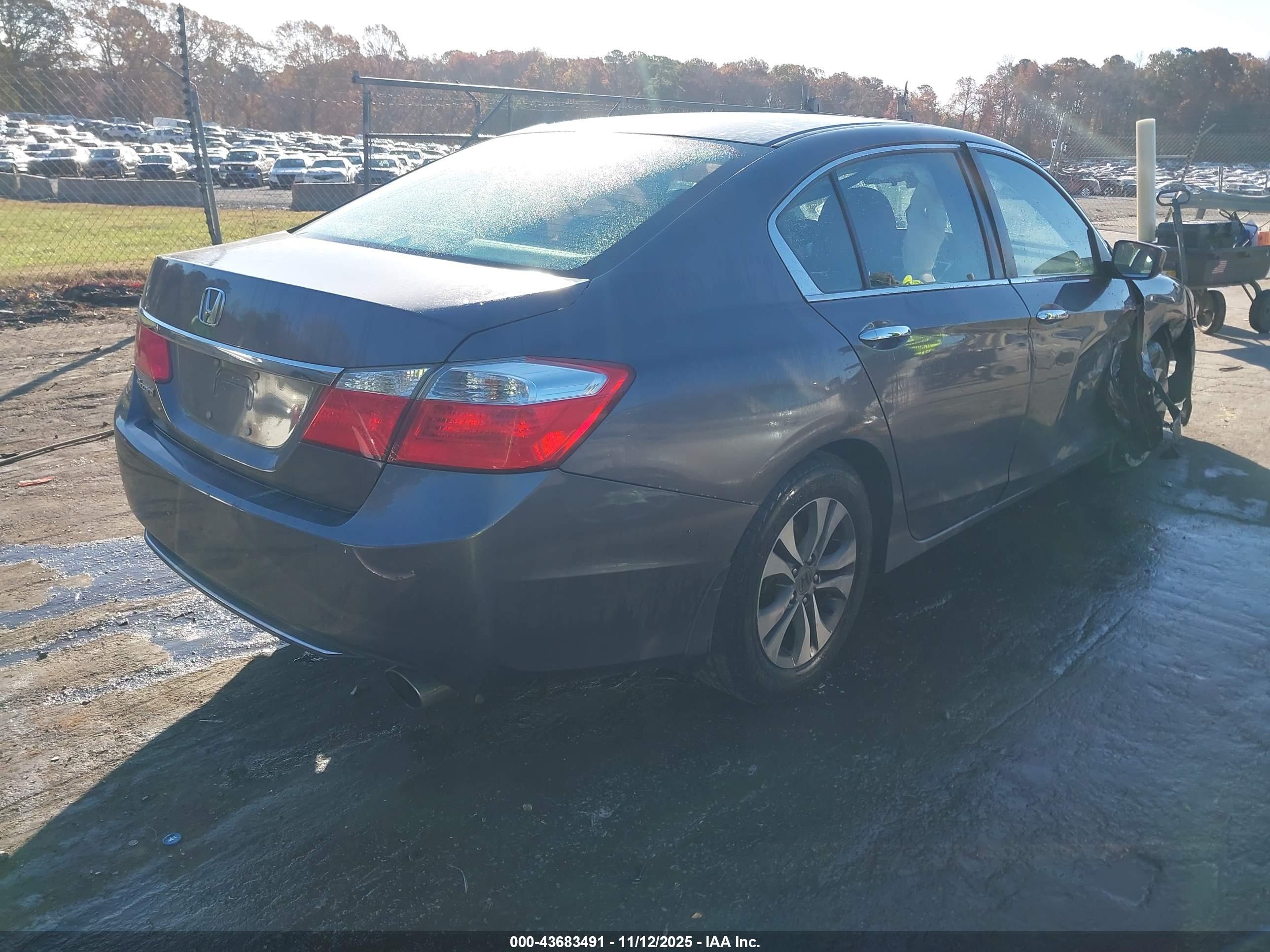 HONDA ACCORD image 4
