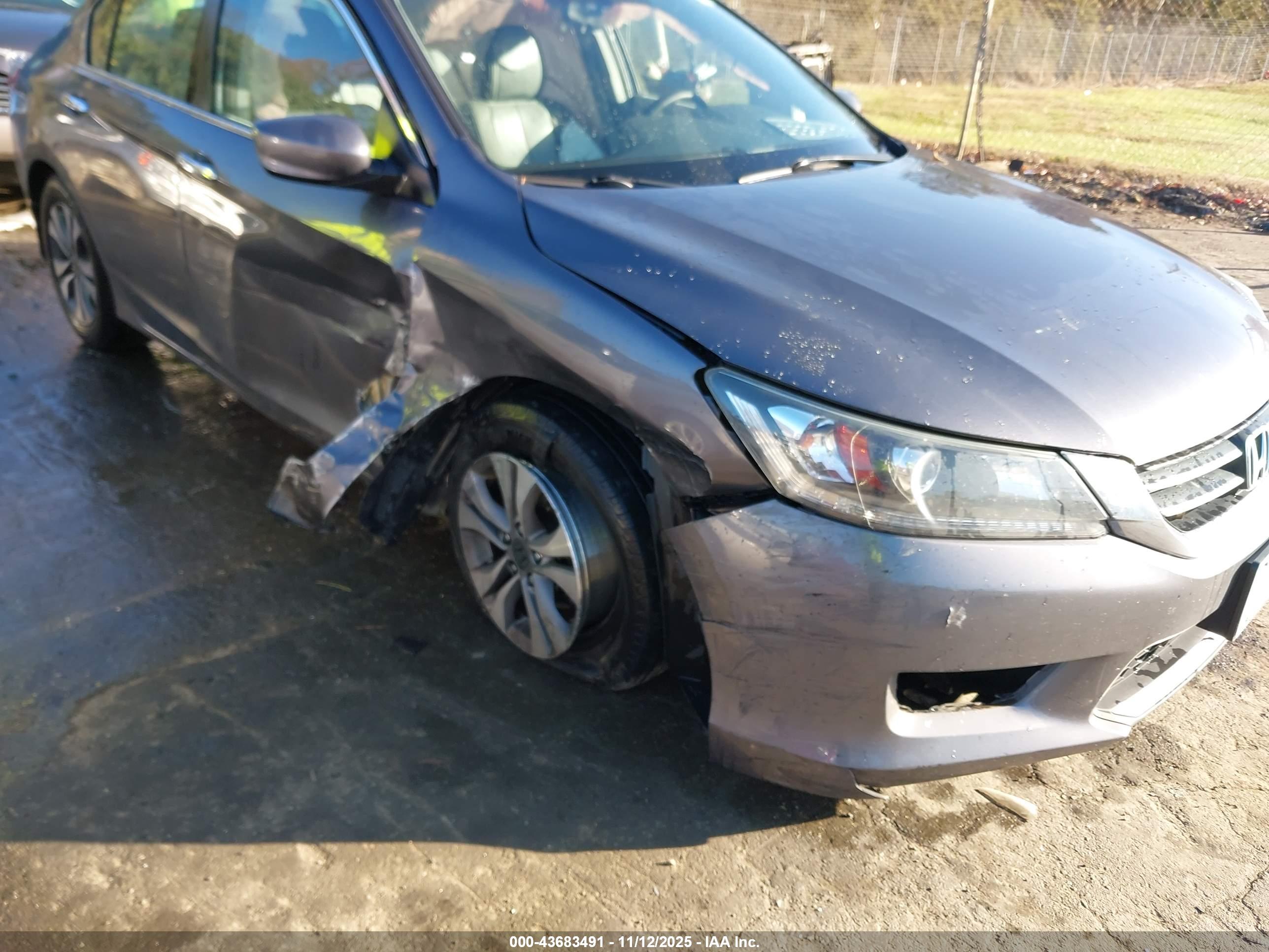 HONDA ACCORD image 6