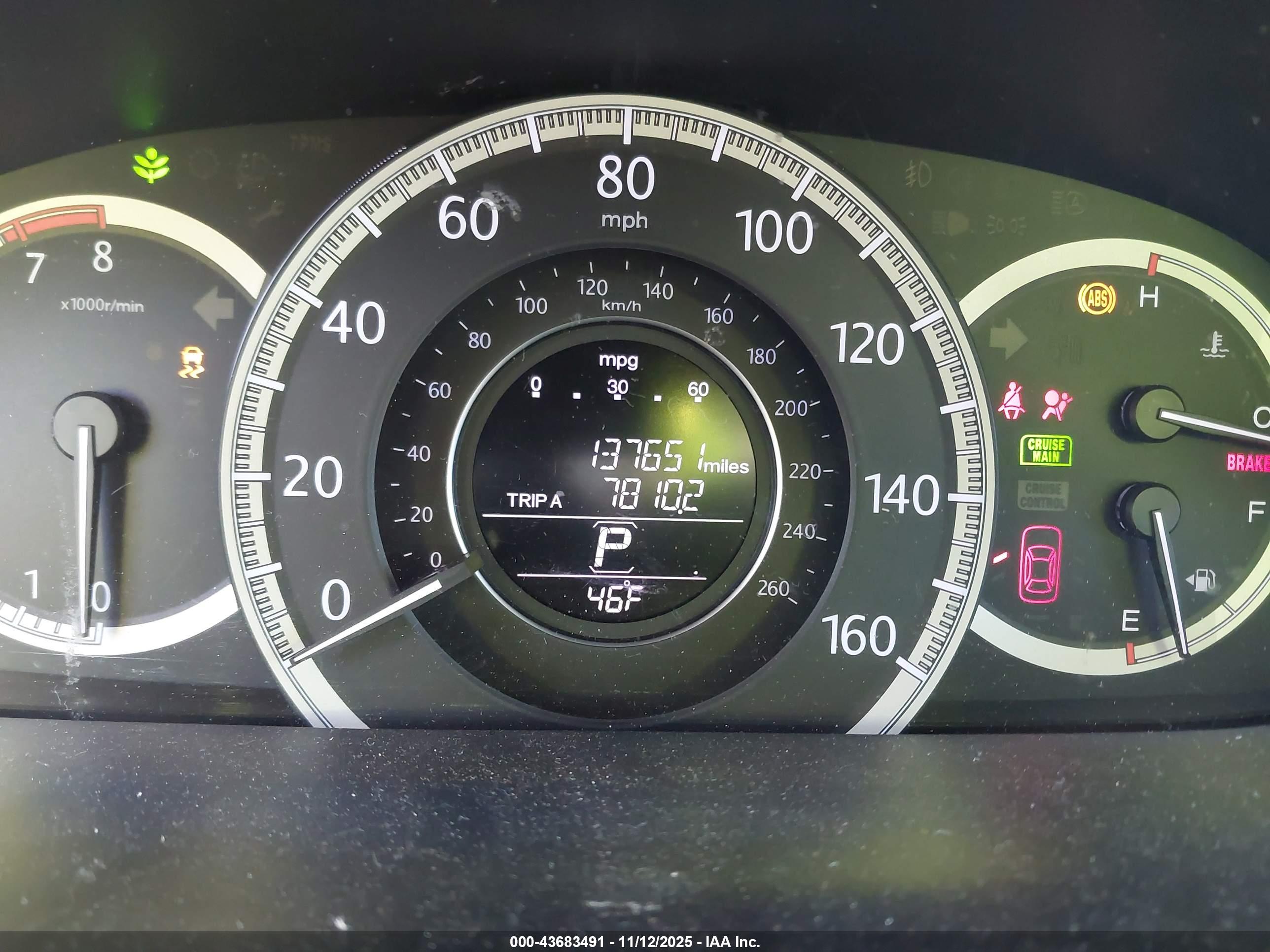 HONDA ACCORD image 7